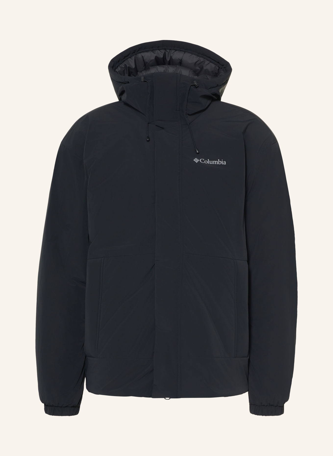 Columbia Functionele jas STREET HEIGHTS™: ZWART