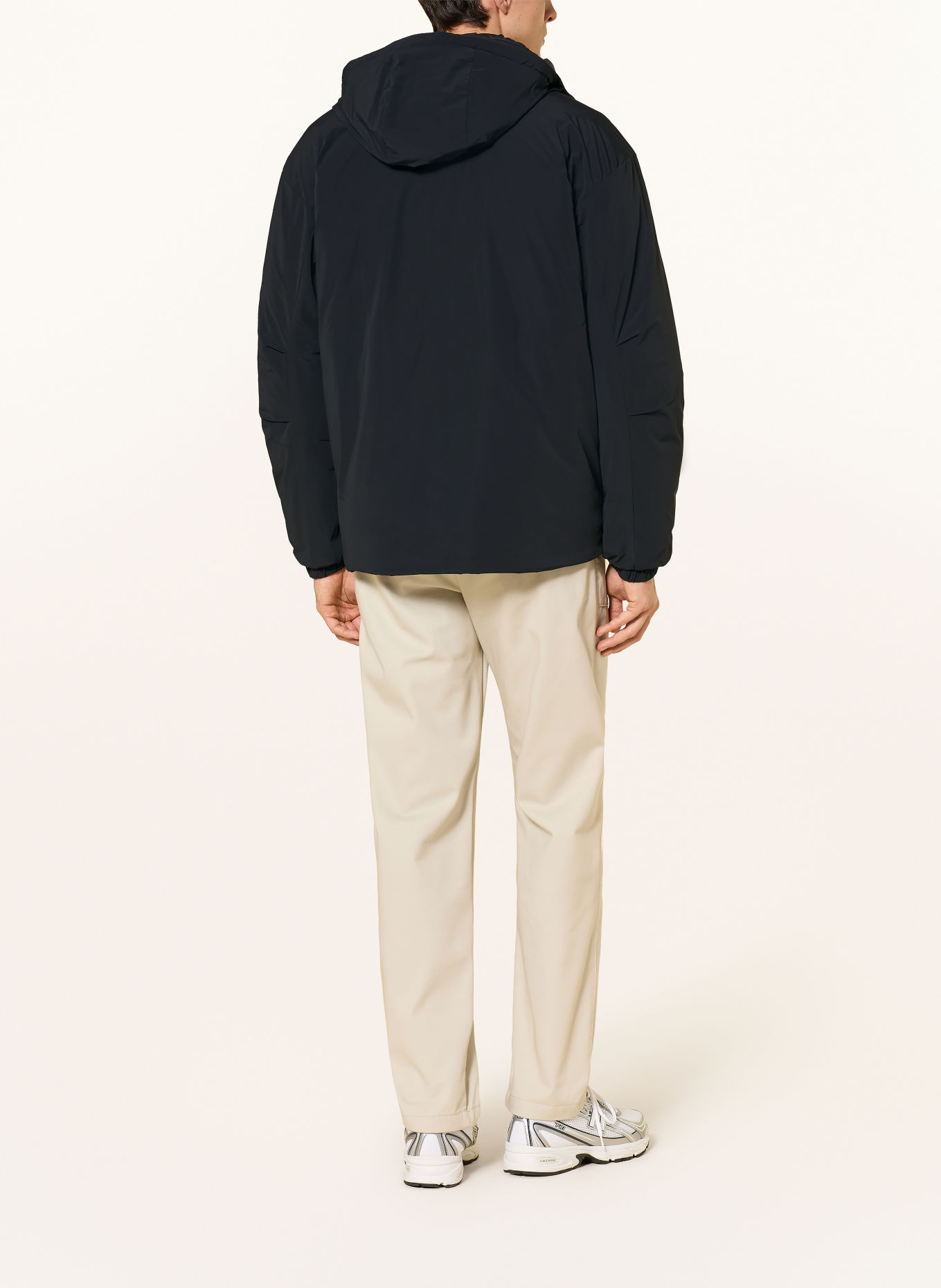 Columbia Functionele jas STREET HEIGHTS™: ZWART