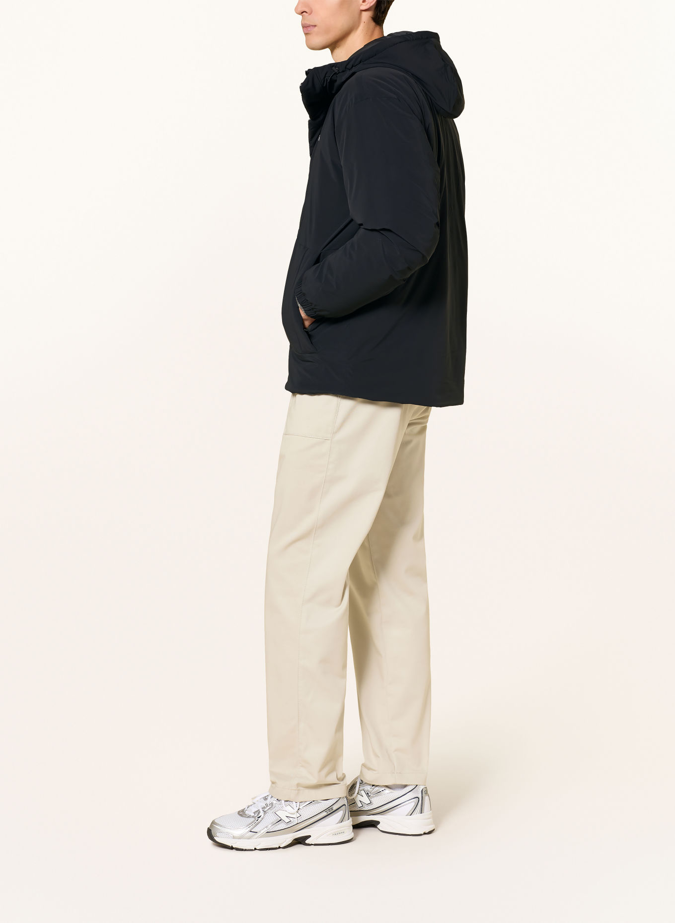 Columbia Functionele jas STREET HEIGHTS™: ZWART