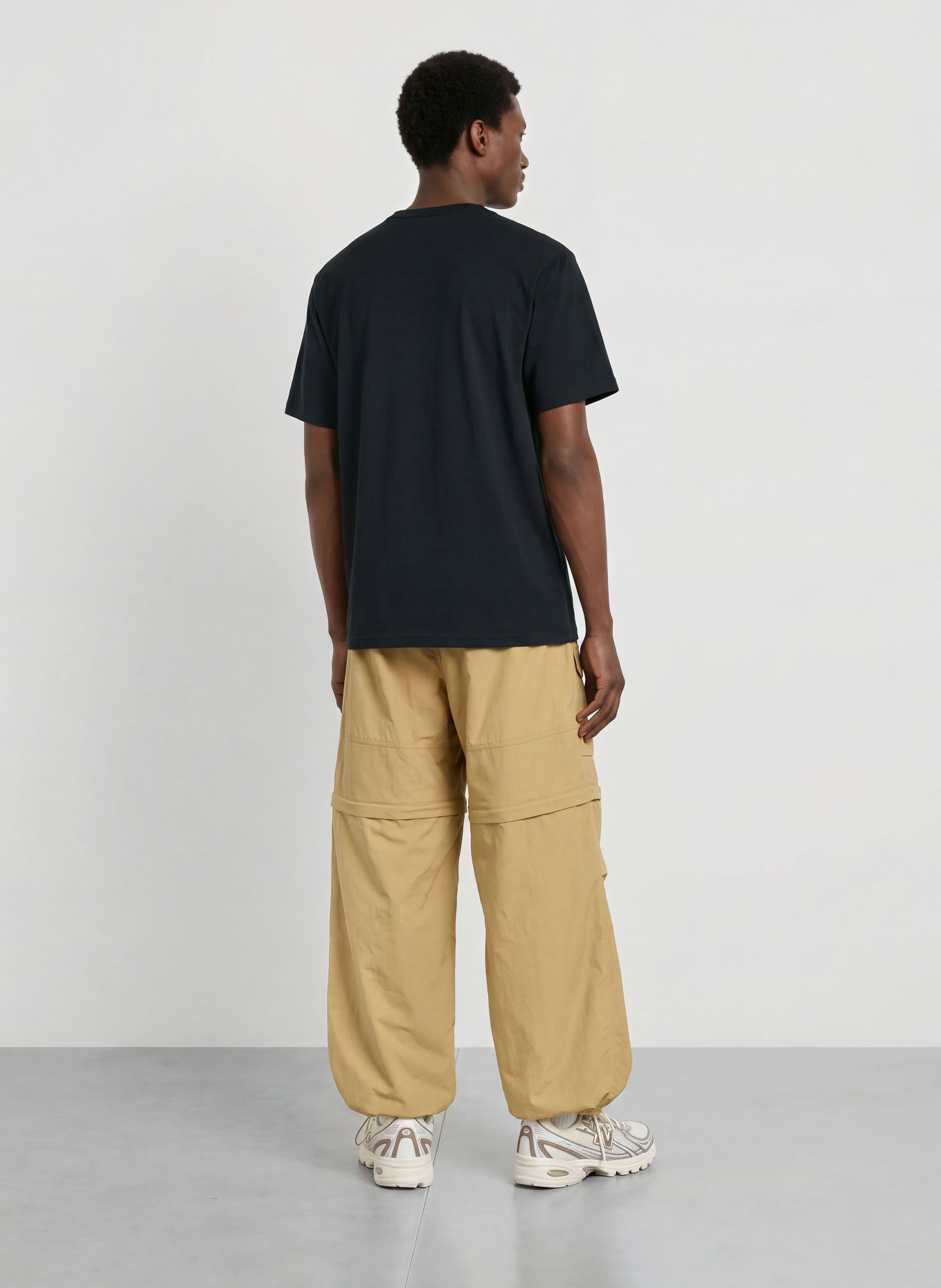 Columbia T-shirt CSC™: ZWART