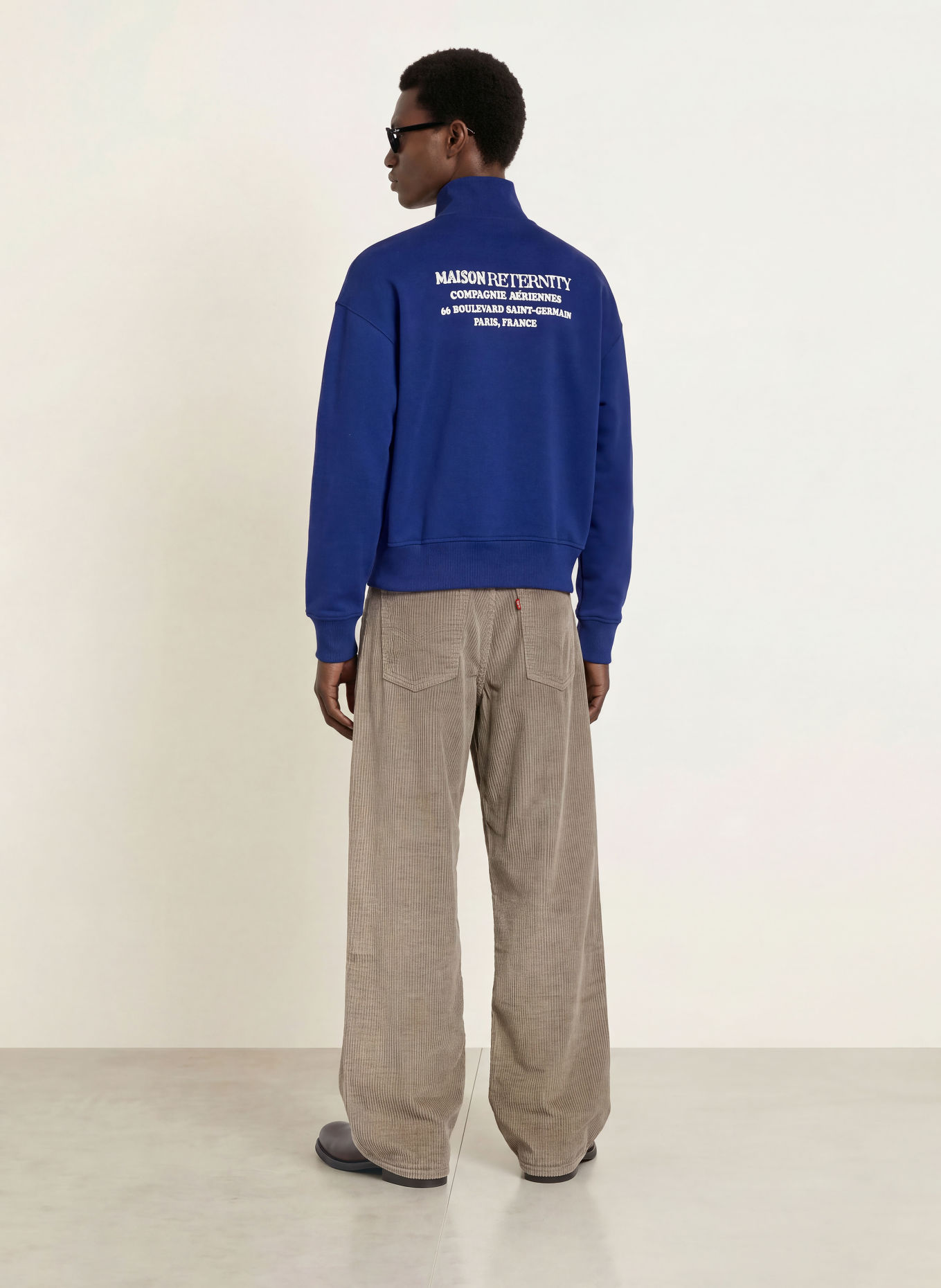 Levi's® Cordhose 578™ Wide Fit: CAMEL