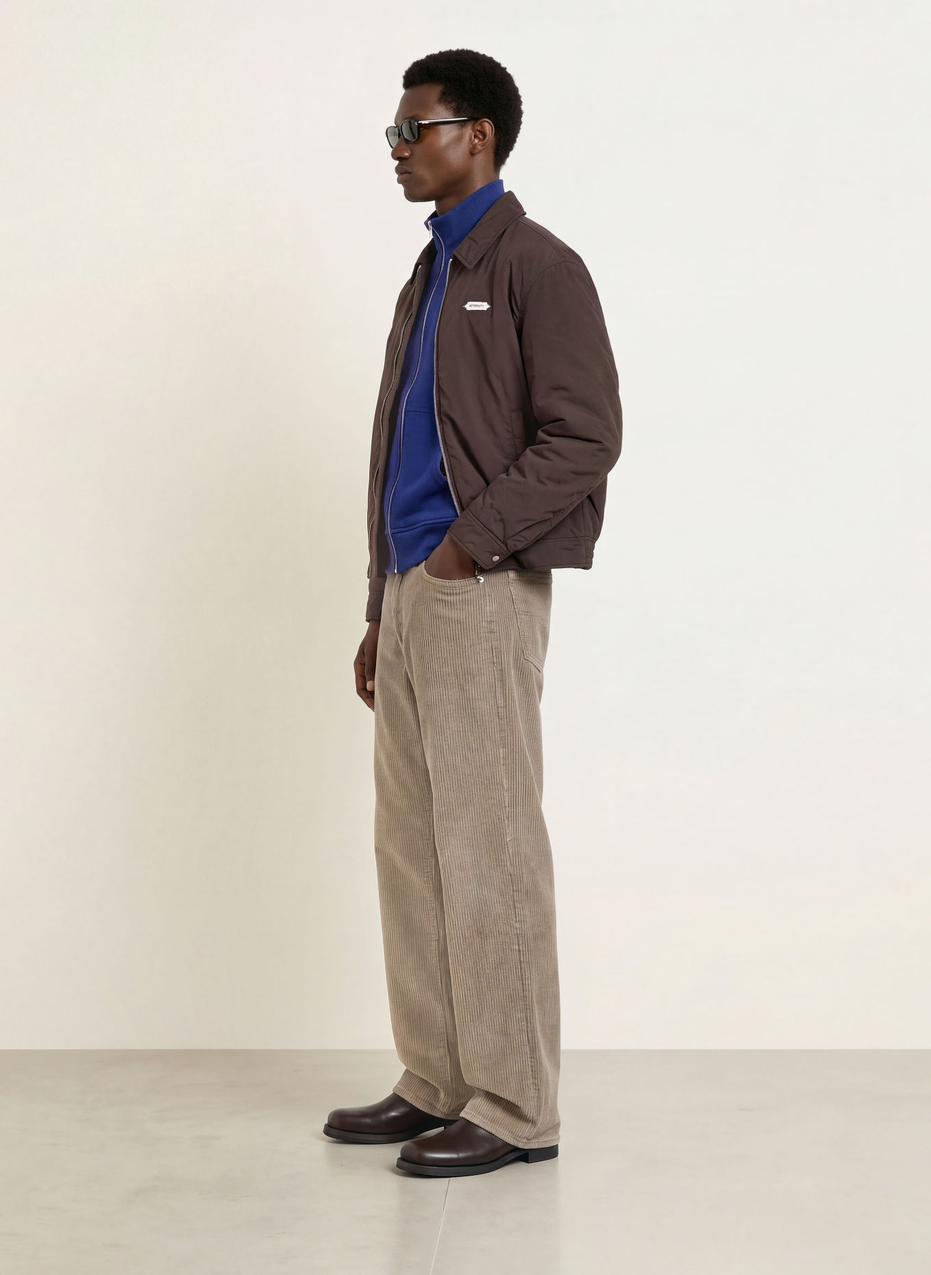 Levi's® Cordhose 578™ Wide Fit: CAMEL