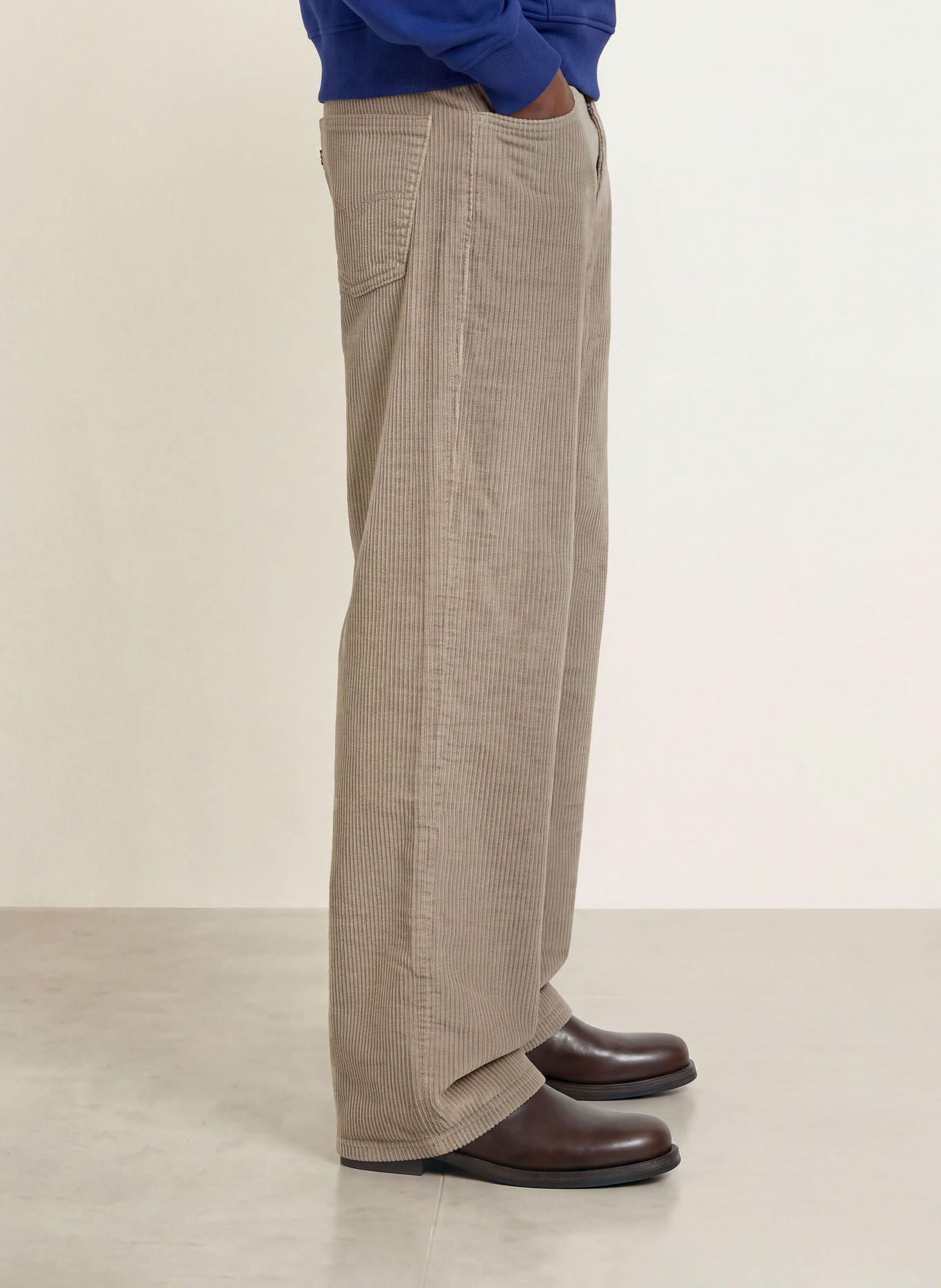 Levi's® Cordhose 578™ Wide Fit: CAMEL