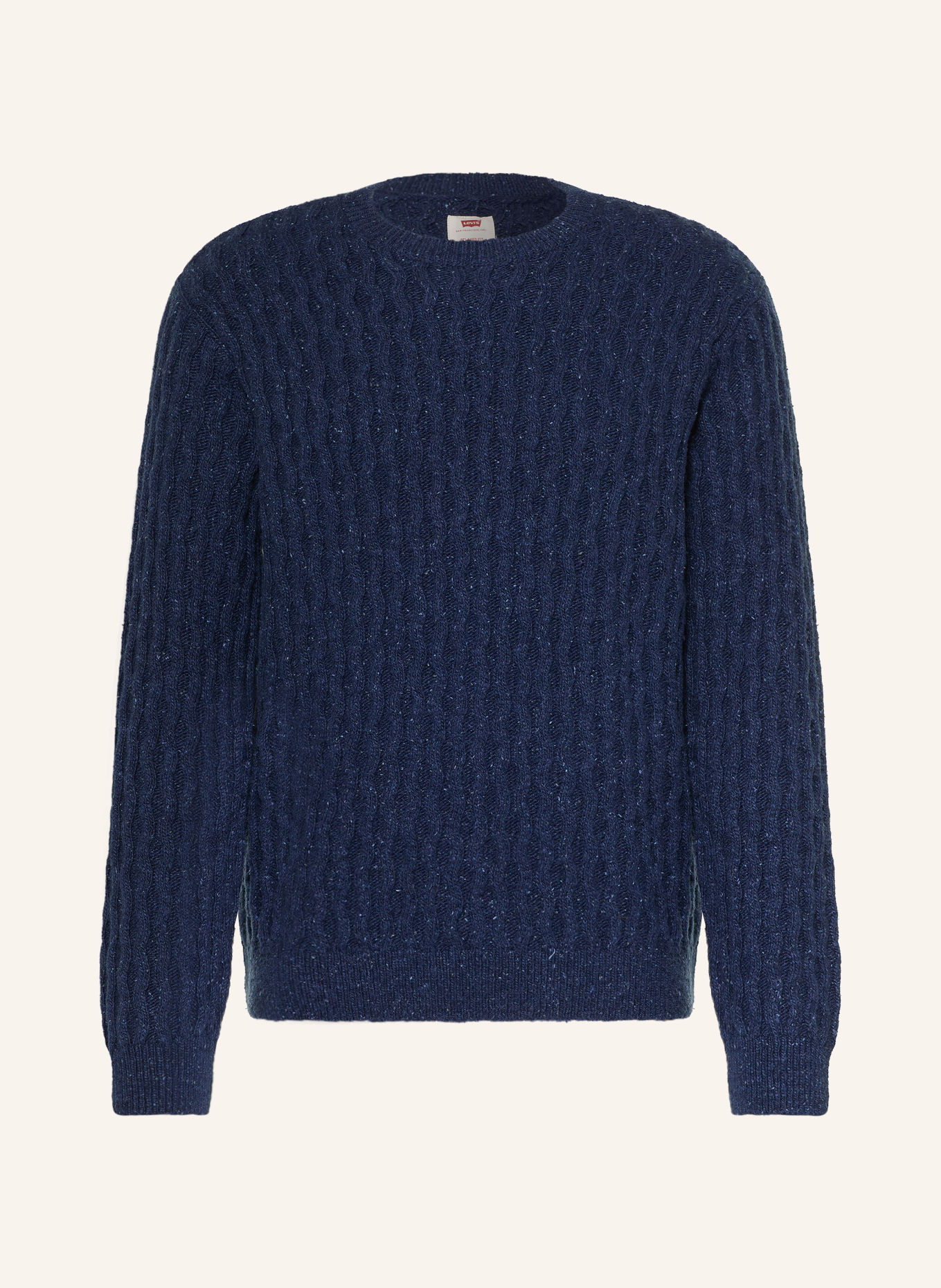 Levi's® Tröja PRESIDIO: BLÅ