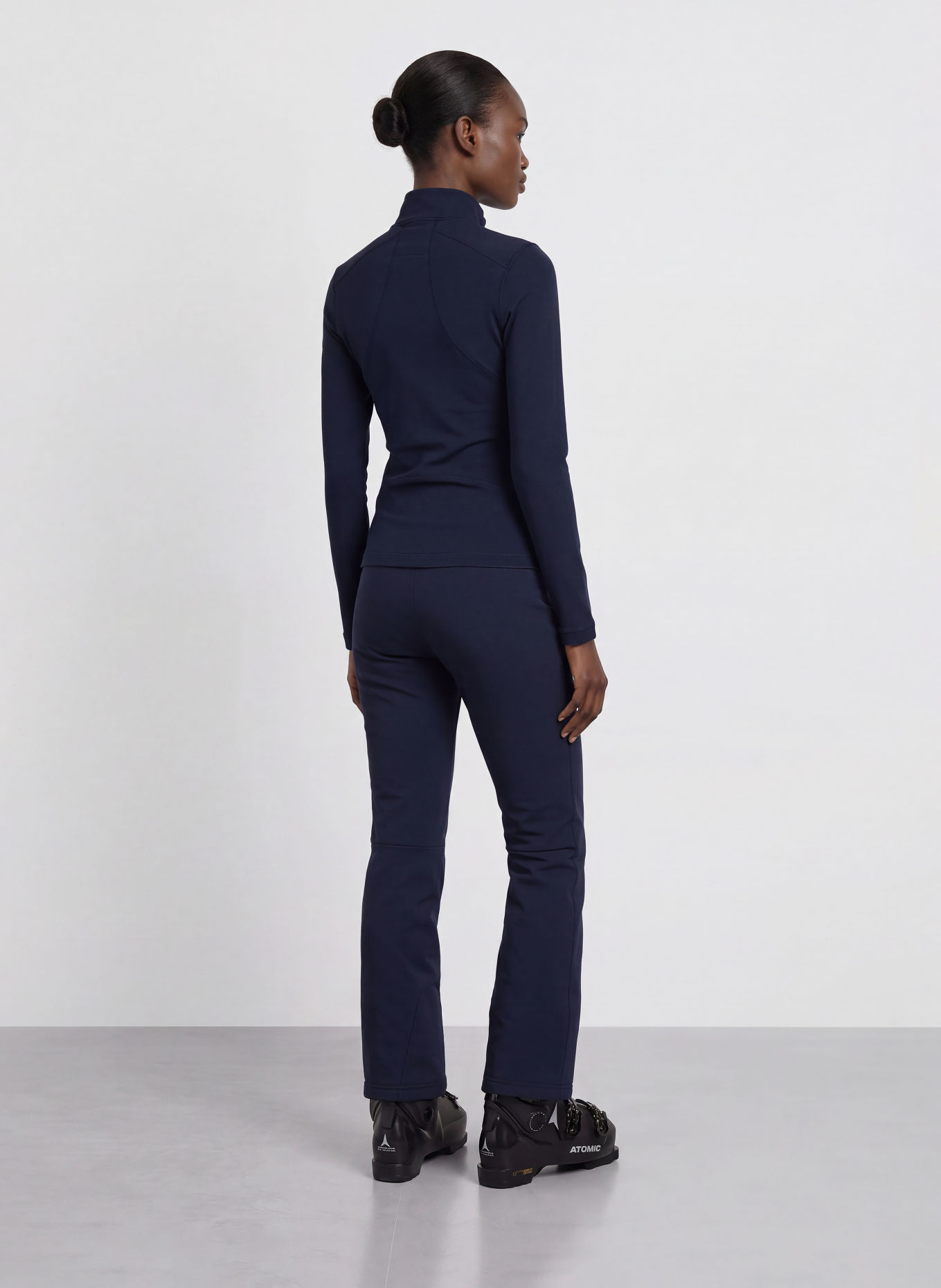 MRS & HUGS Midlayer-Jacke: DUNKELBLAU