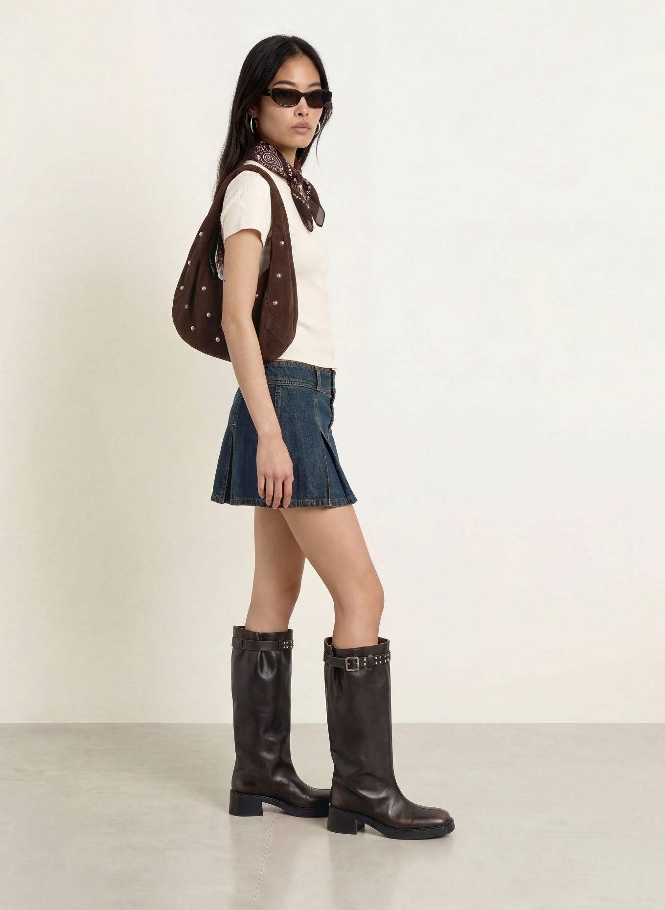 Levi's® T-Shirt: ECRU