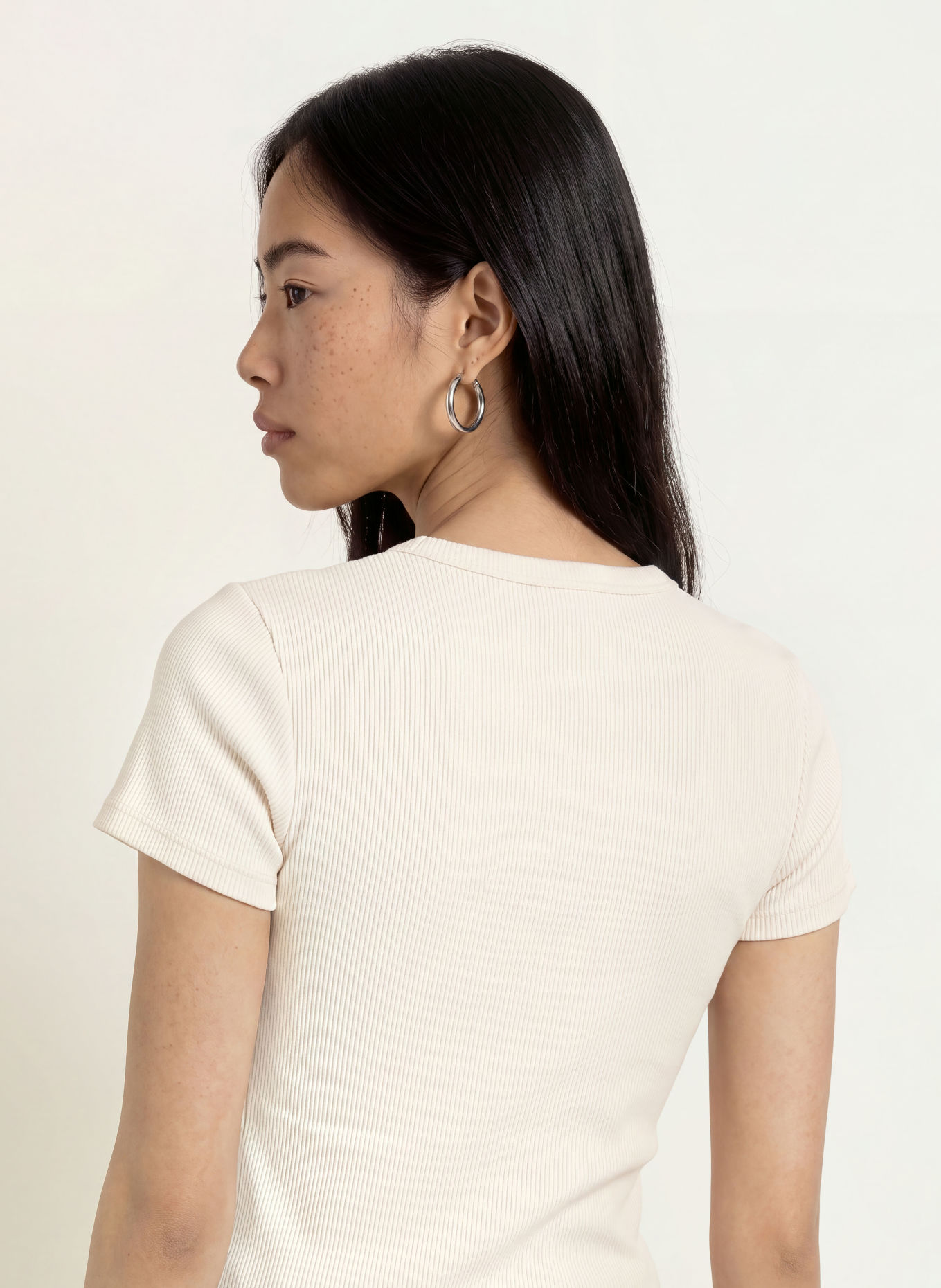 Levi's® T-Shirt: ECRU