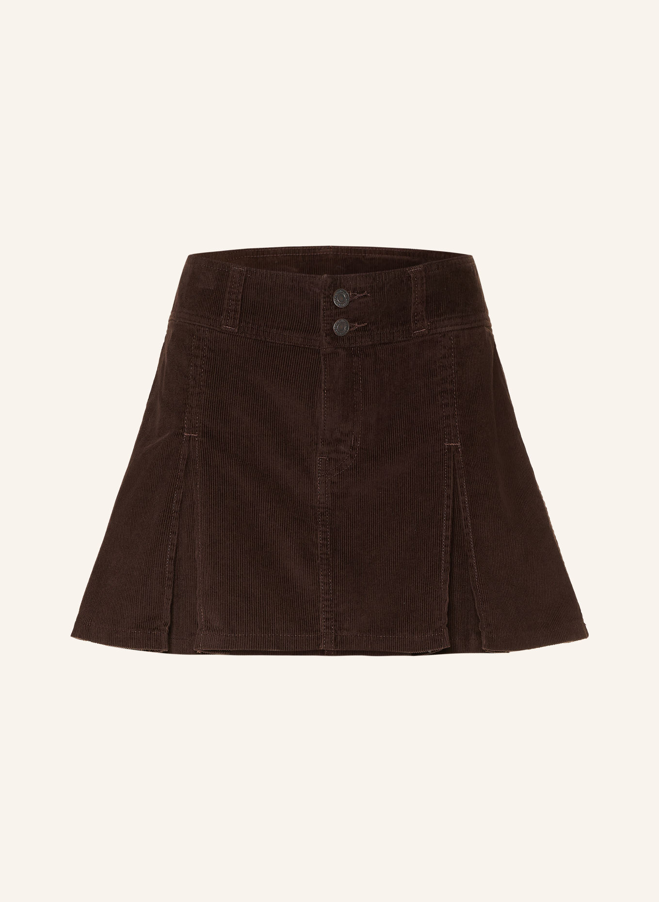 Levi's® Cordrock: DUNKELBRAUN
