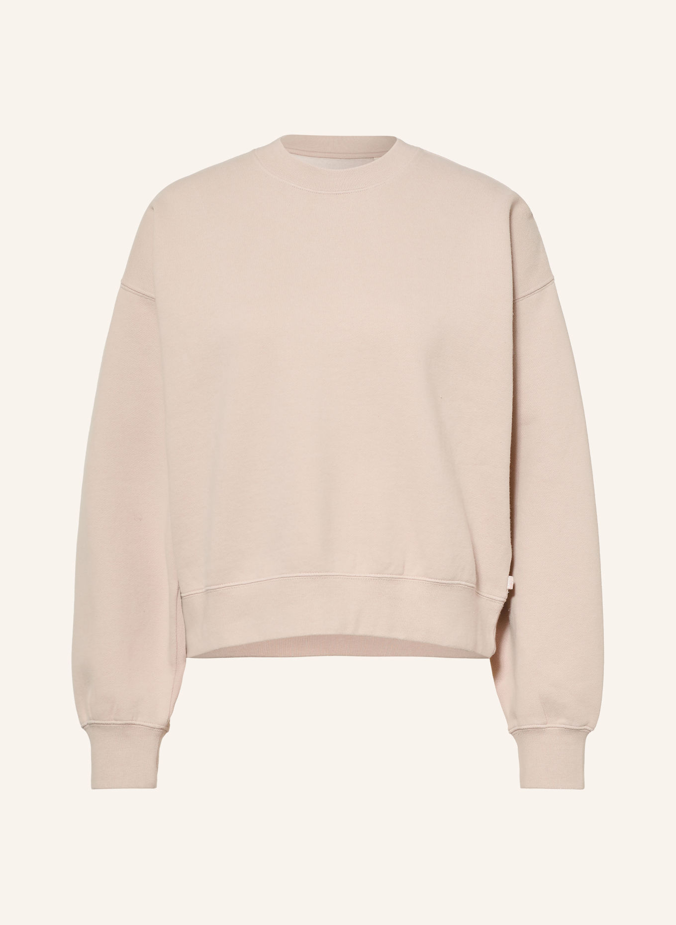 Levi's® Sweatshirt: BEIGE