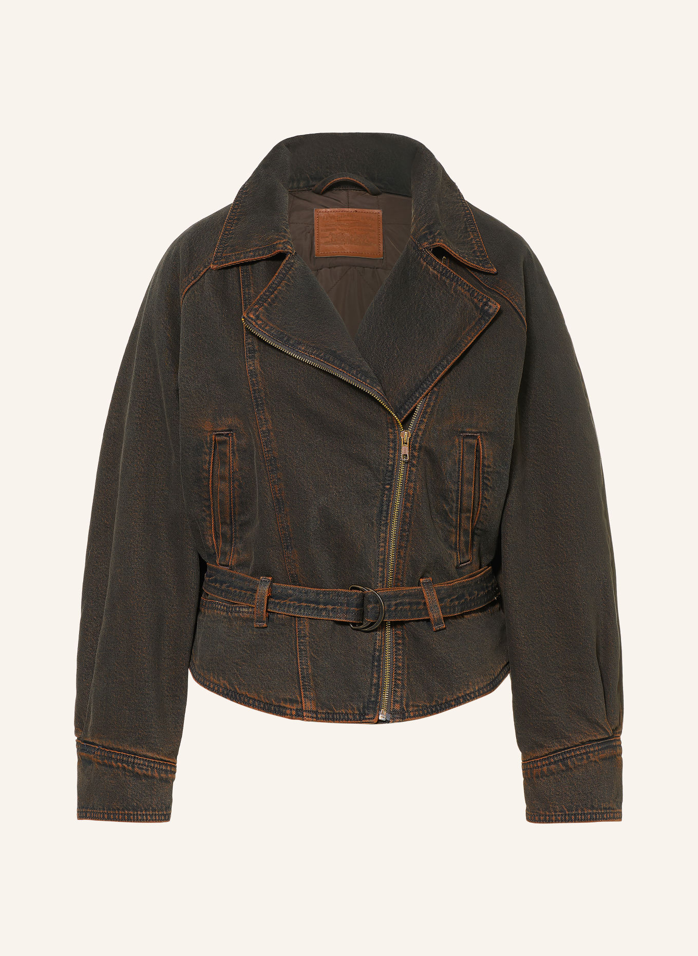 Levi's® 80s Denim Jacket: 01 Browns
