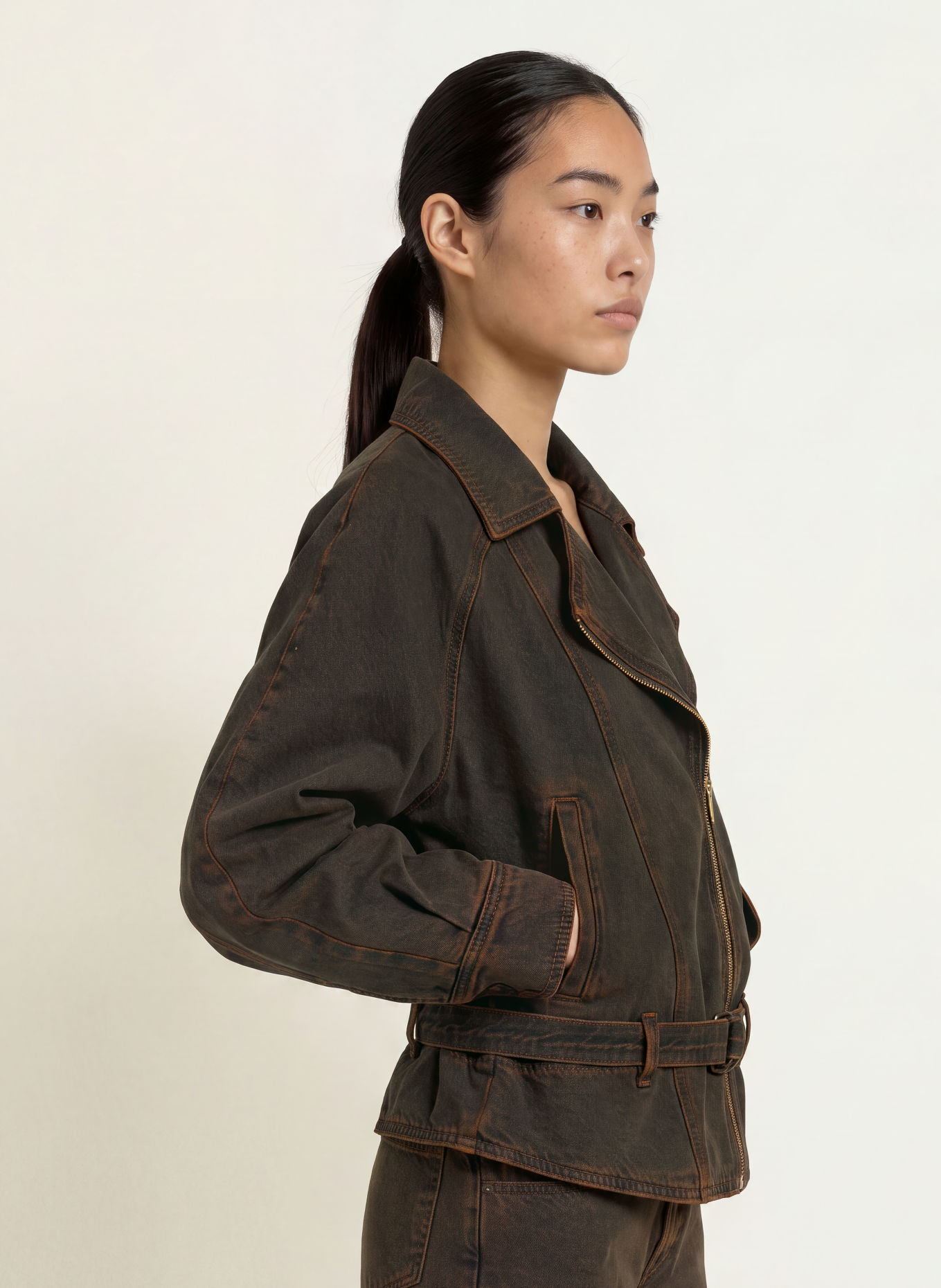 Levi's® 80s Denim Jacket: 01 Browns