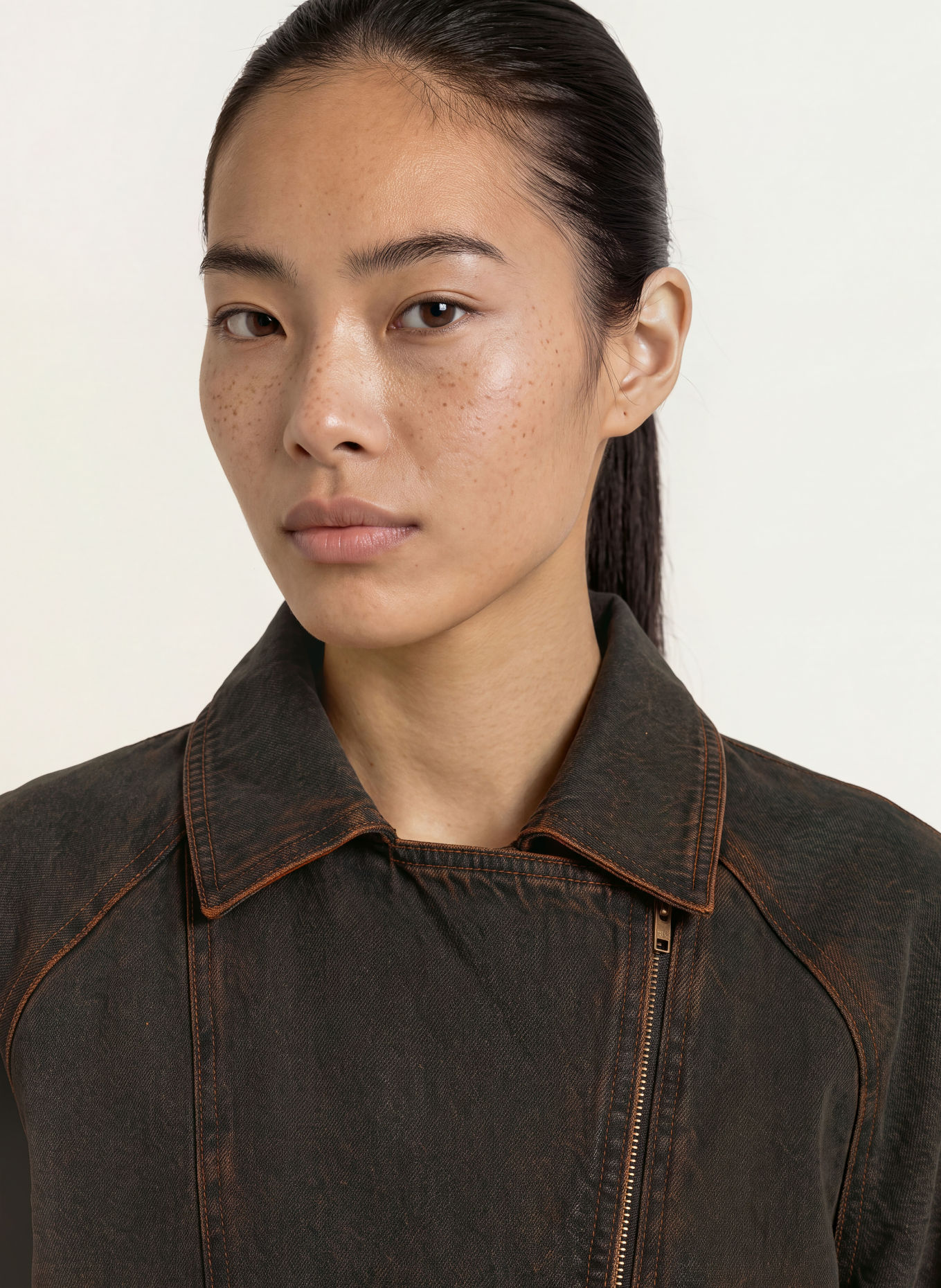 Levi's® 80s Denim Jacket: 01 Browns