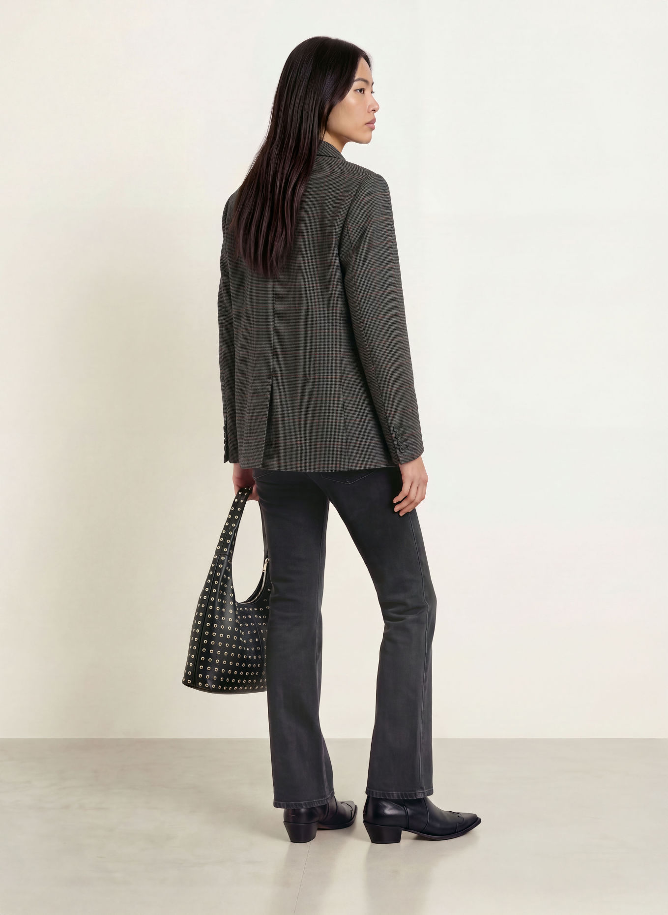 Levi's® Blazer LUNA: GRIS / MARRON / NOIR