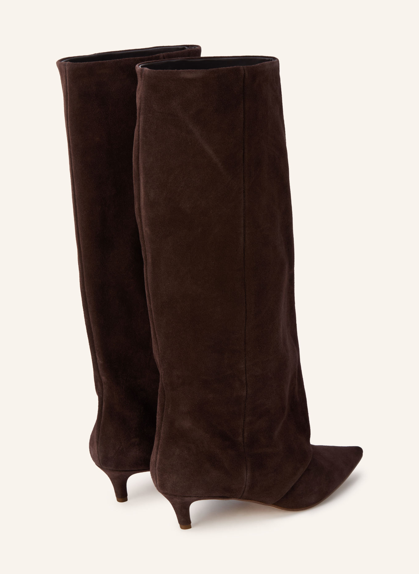 STEVE MADDEN Laarzen LUCA: MARRON FONCÉ