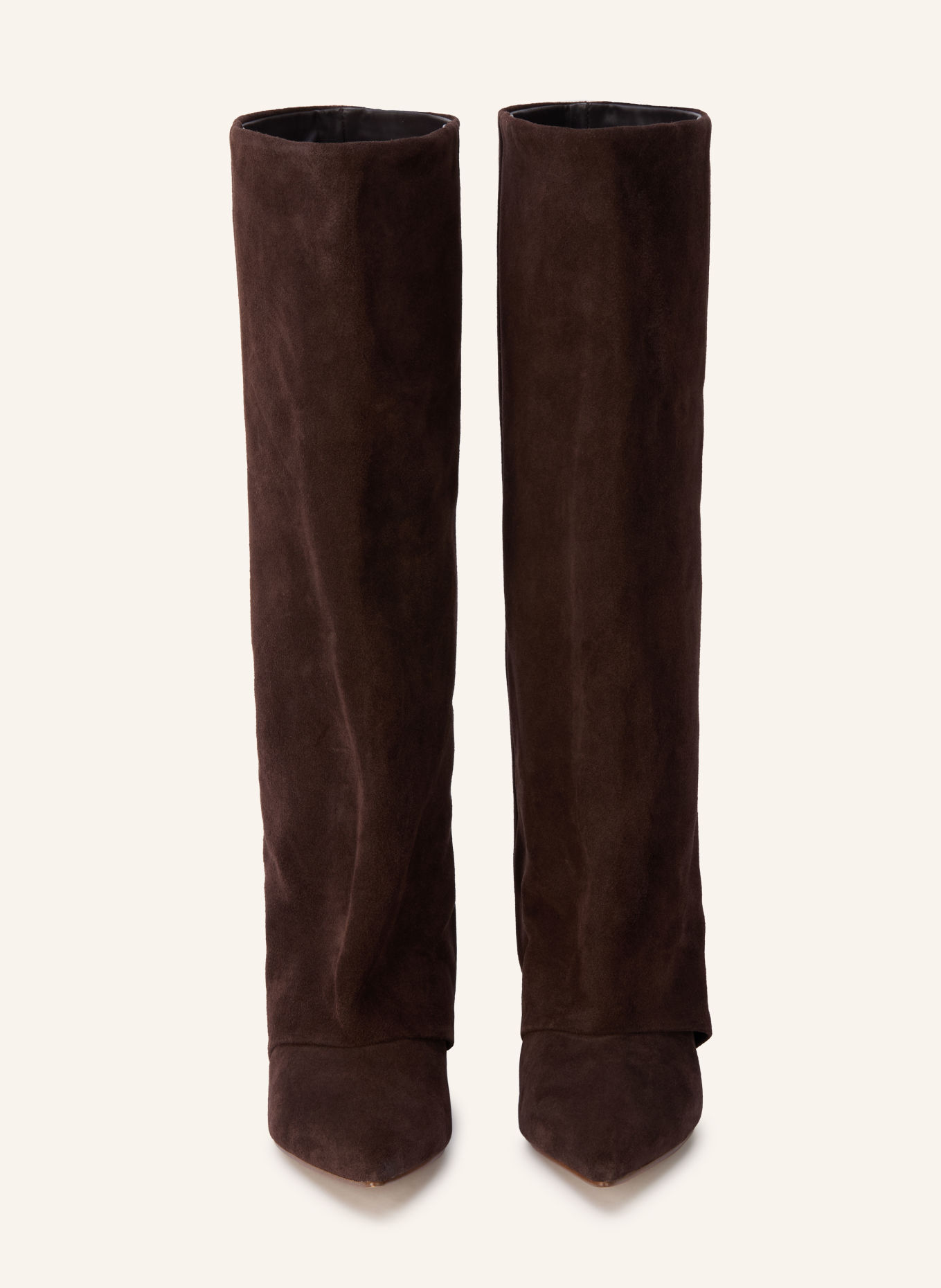 STEVE MADDEN Laarzen LUCA: MARRON FONCÉ