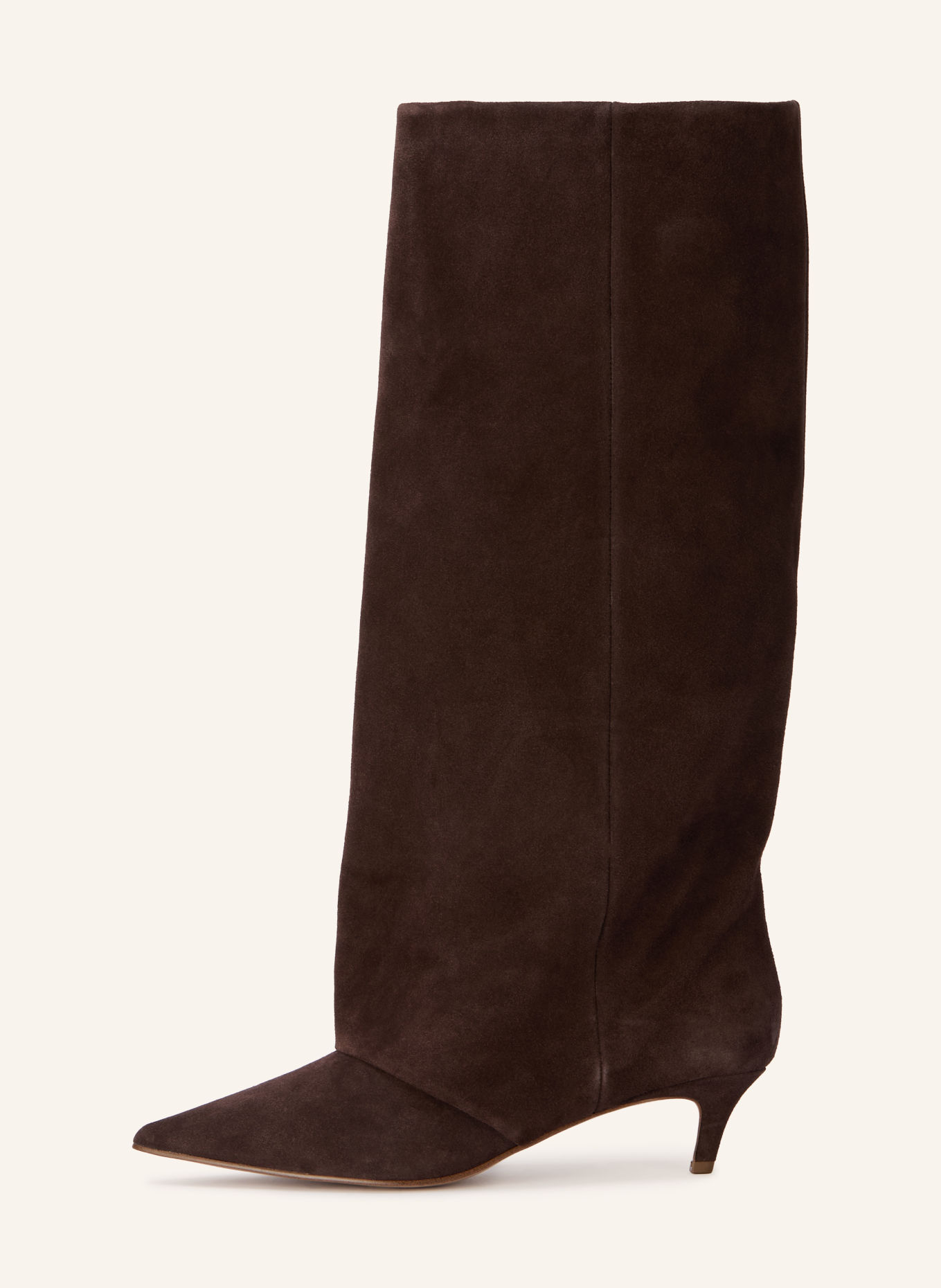 STEVE MADDEN Laarzen LUCA: MARRON FONCÉ