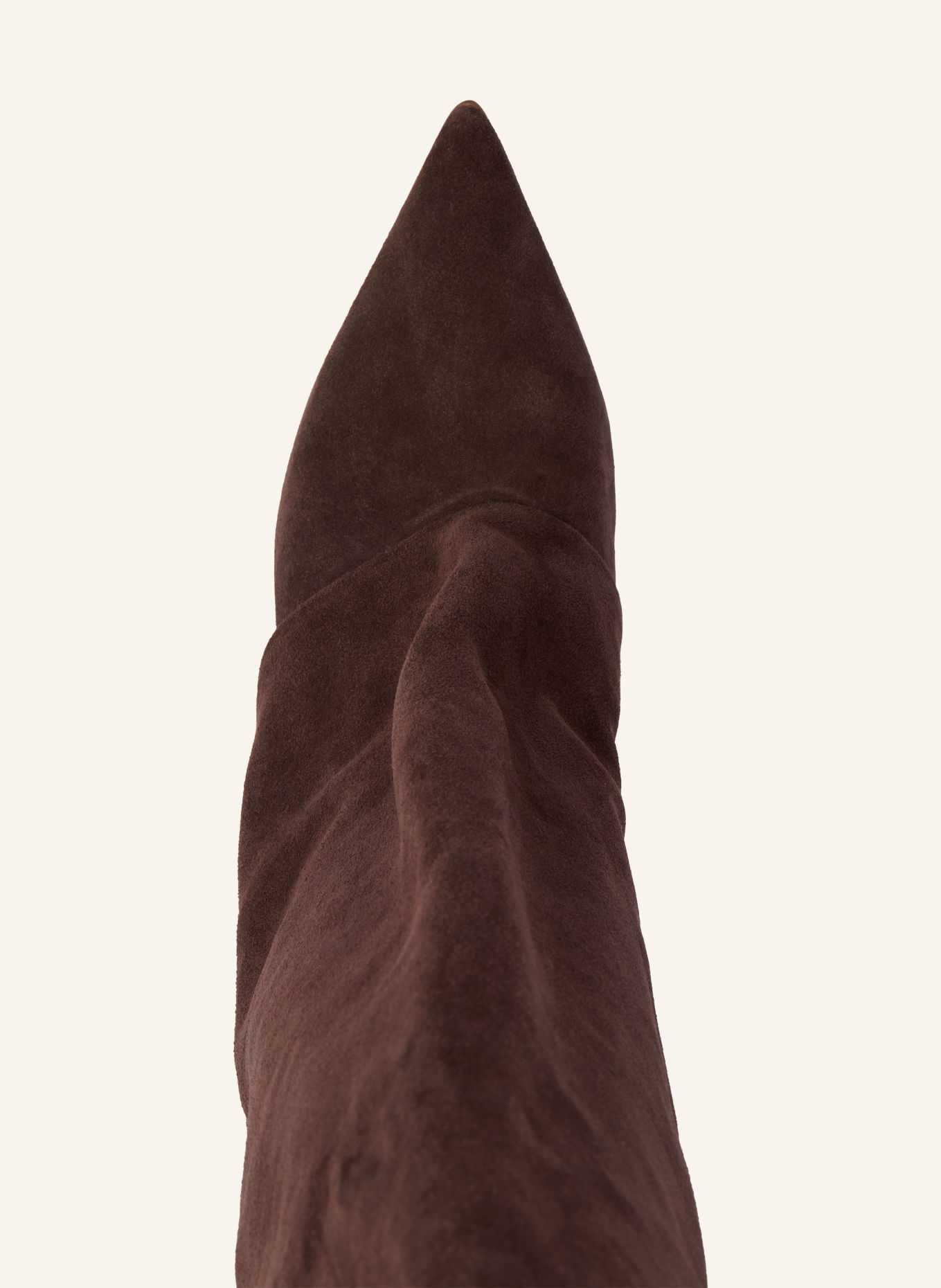 STEVE MADDEN Laarzen LUCA: MARRON FONCÉ