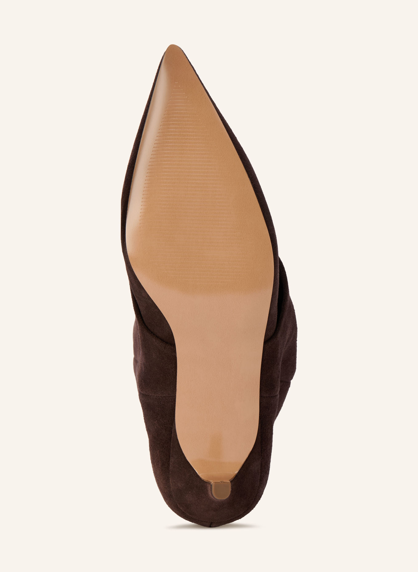 STEVE MADDEN Laarzen LUCA: MARRON FONCÉ