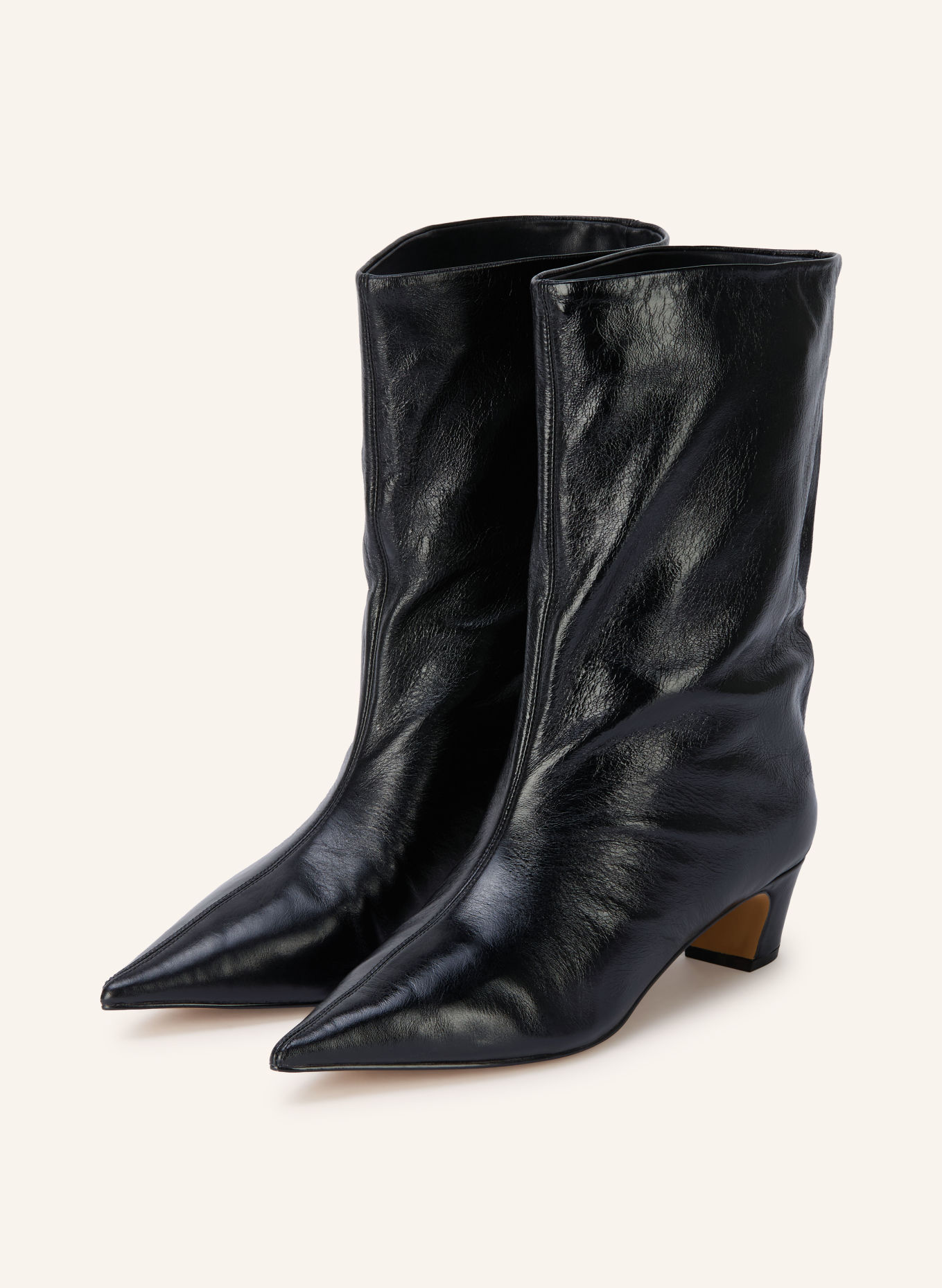 STEVE MADDEN Stiefeletten LYTTON: SCHWARZ