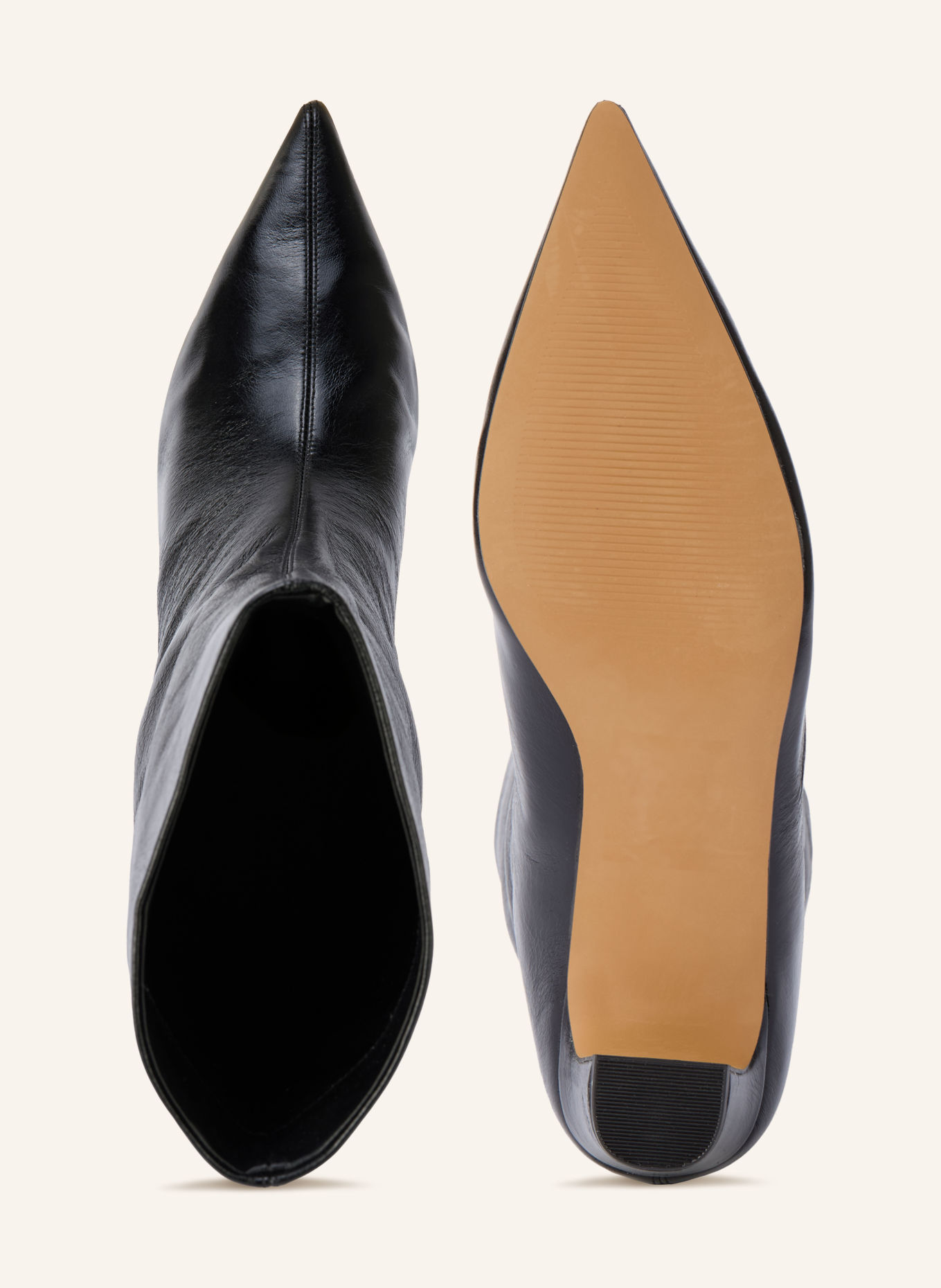 STEVE MADDEN Stiefeletten LYTTON: SCHWARZ