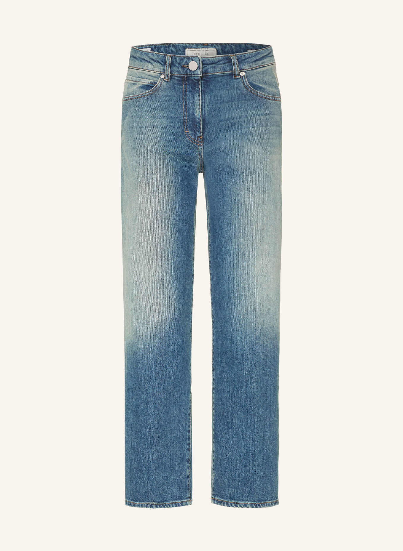 PESERICO Jeans: 962 Universe Blue