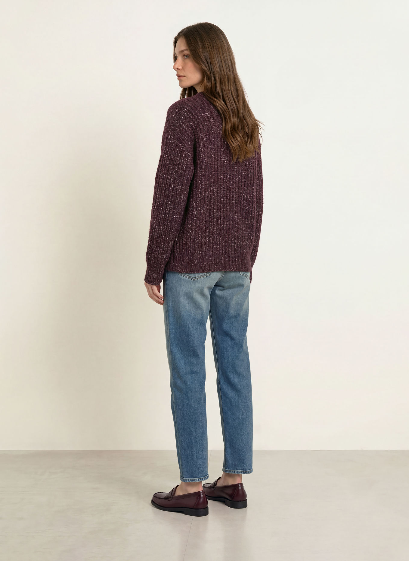 PESERICO Jeans: 962 Universe Blue