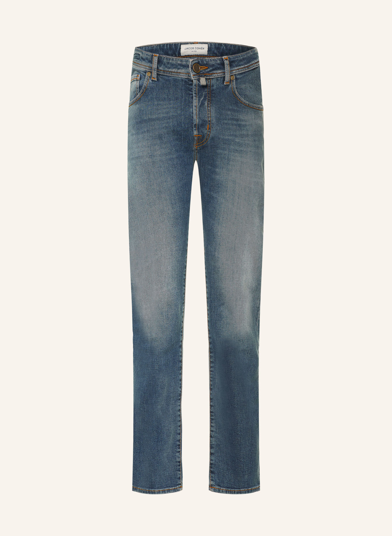 JACOB COHEN Jeans BARD Slim Fit: 200D MEDIUM BLUE