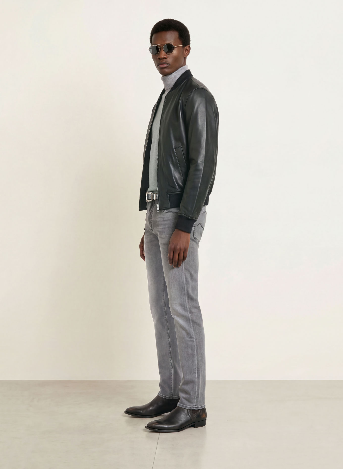 JACOB COHEN Jeans BARD Slim Fit: 600D MEDIUM BLACK