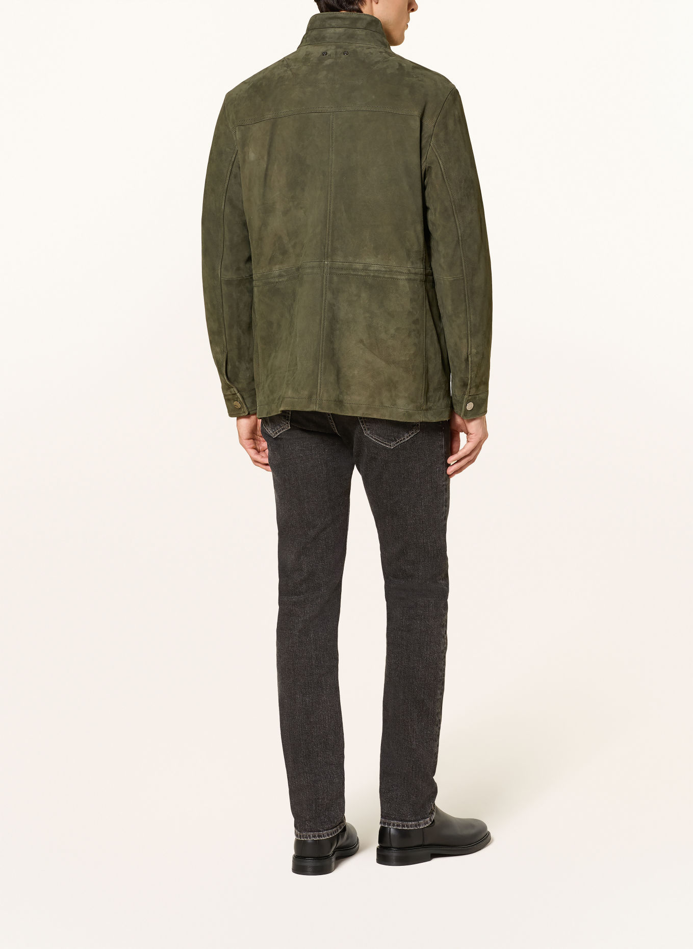 JACOB COHEN BARD Slim Fit Jeans: 800D GREY