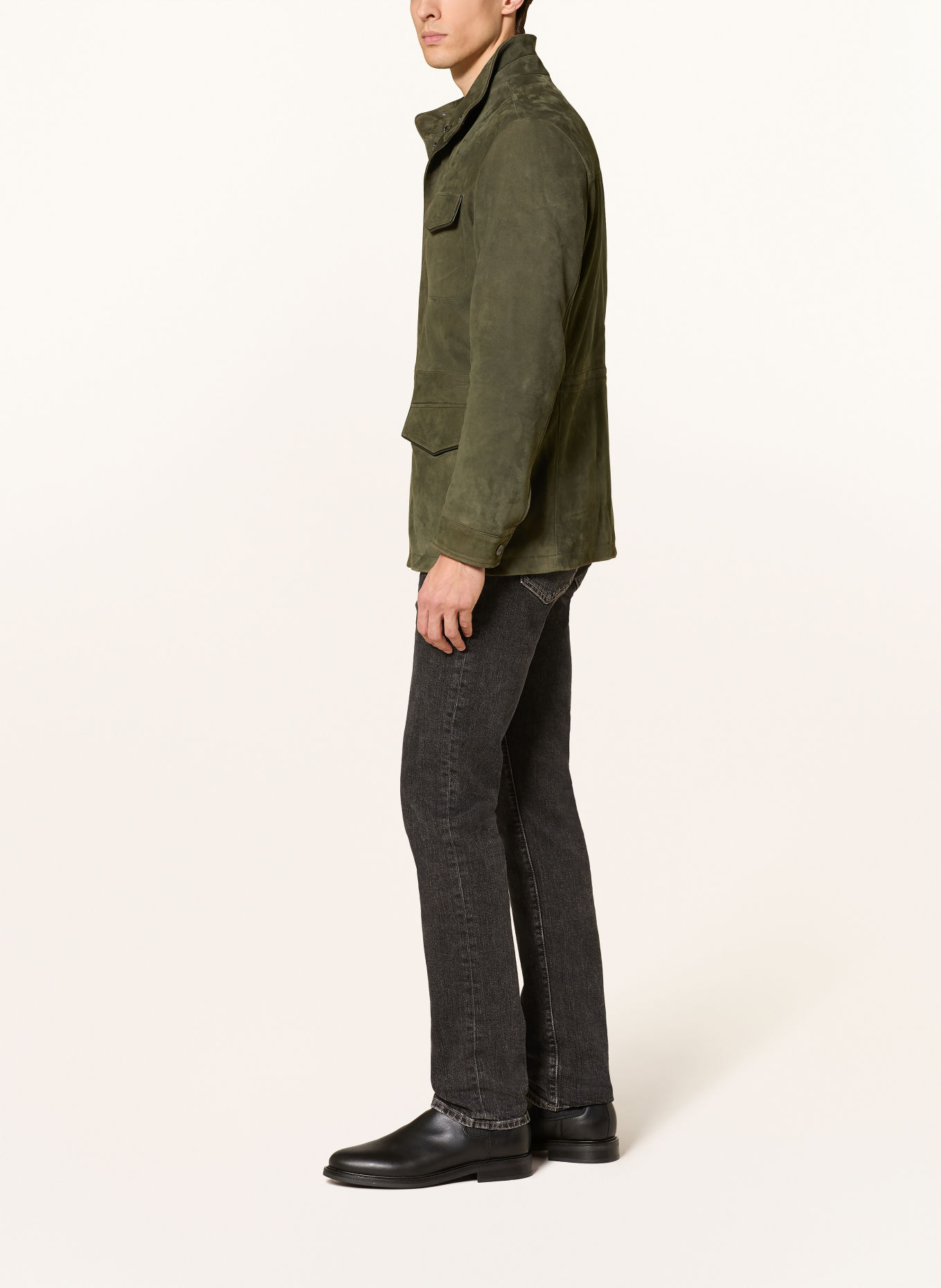JACOB COHEN BARD Slim Fit Jeans: 800D GREY