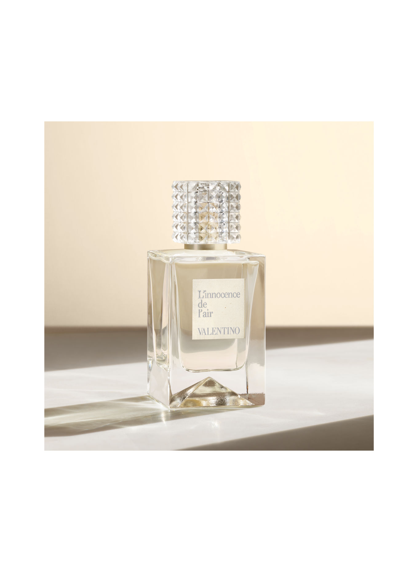 VALENTINO PARFUMS ANATOMY OF DREAMS - L'INNOCENCE DE l'AIR