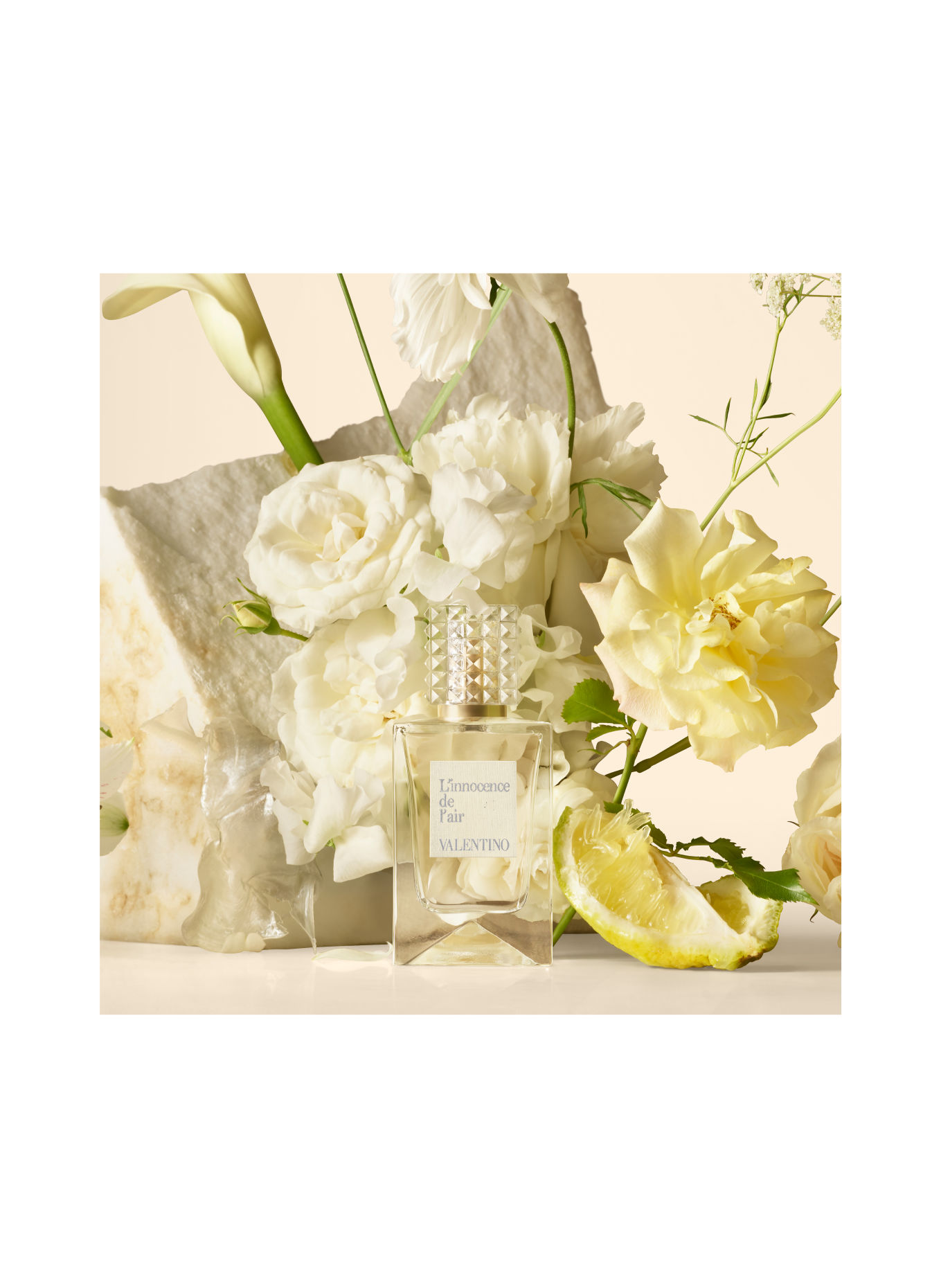 VALENTINO PARFUMS ANATOMY OF DREAMS - L'INNOCENCE DE l'AIR