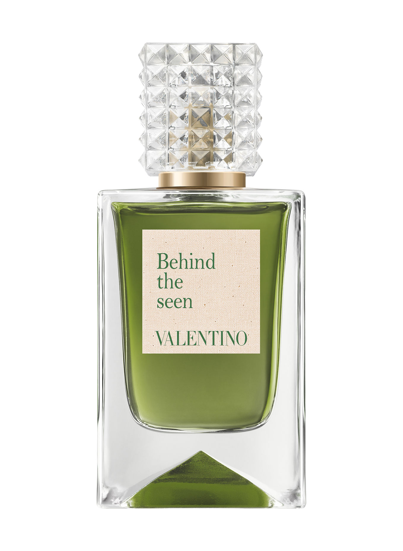 VALENTINO PARFUMS ANATOMY OF DREAMS - BEHIND THE SEEN