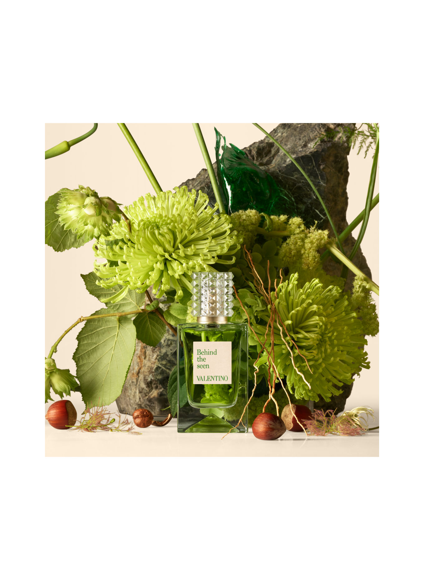 VALENTINO PARFUMS ANATOMY OF DREAMS - BEHIND THE SEEN
