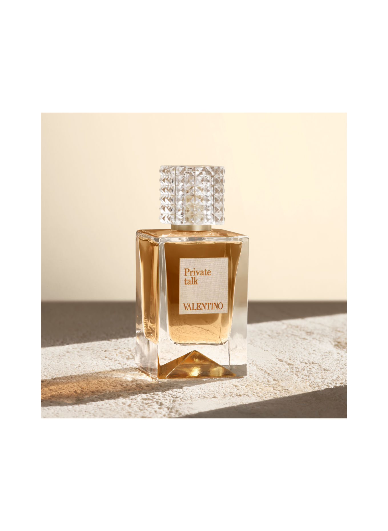 VALENTINO PARFUMS ANATOMY OF DREAMS - PRIVATE TALK