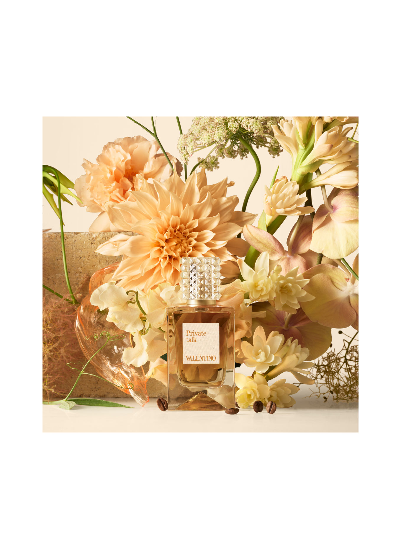 VALENTINO PARFUMS ANATOMY OF DREAMS - PRIVATE TALK