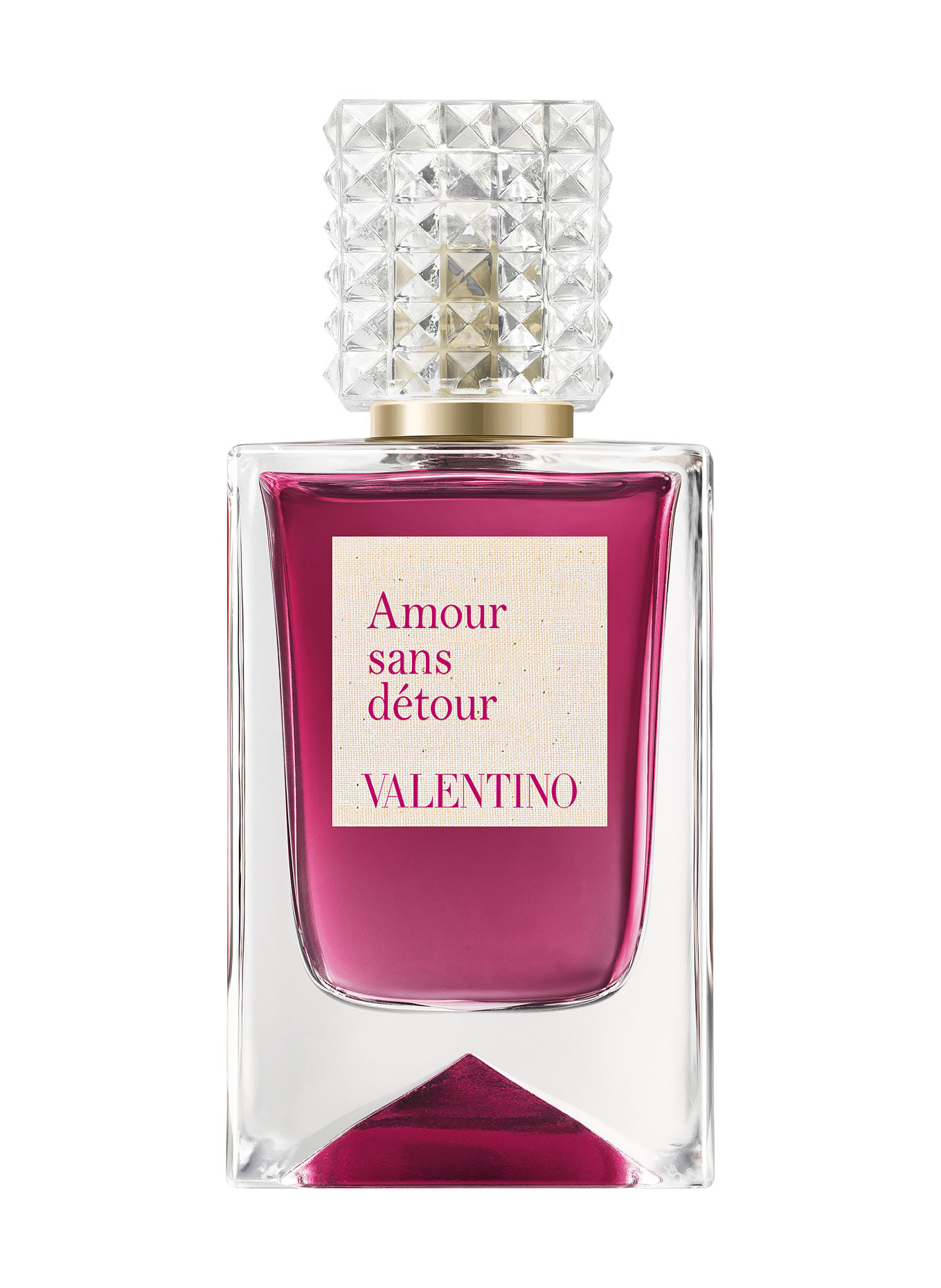 VALENTINO PARFUMS ANATOMY OF DREAMS - AMOUR SANS DÉTOUR