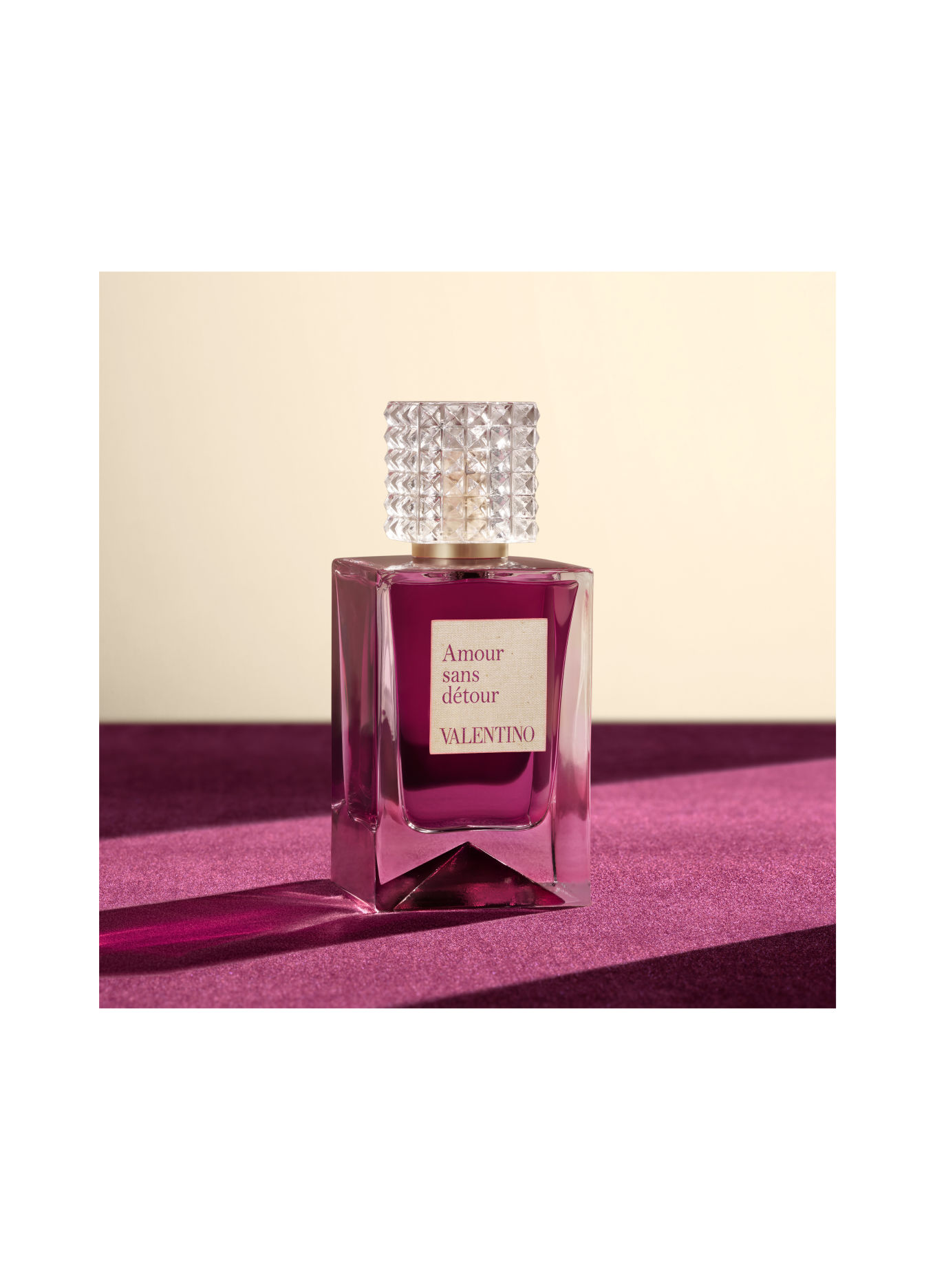 VALENTINO PARFUMS ANATOMY OF DREAMS - AMOUR SANS DÉTOUR