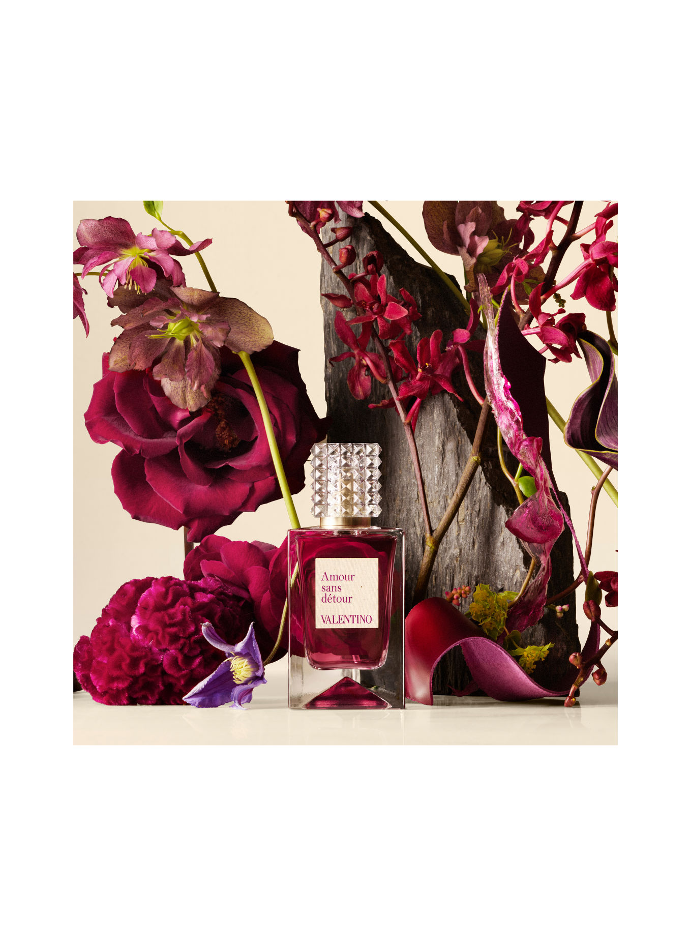 VALENTINO PARFUMS ANATOMY OF DREAMS - AMOUR SANS DÉTOUR