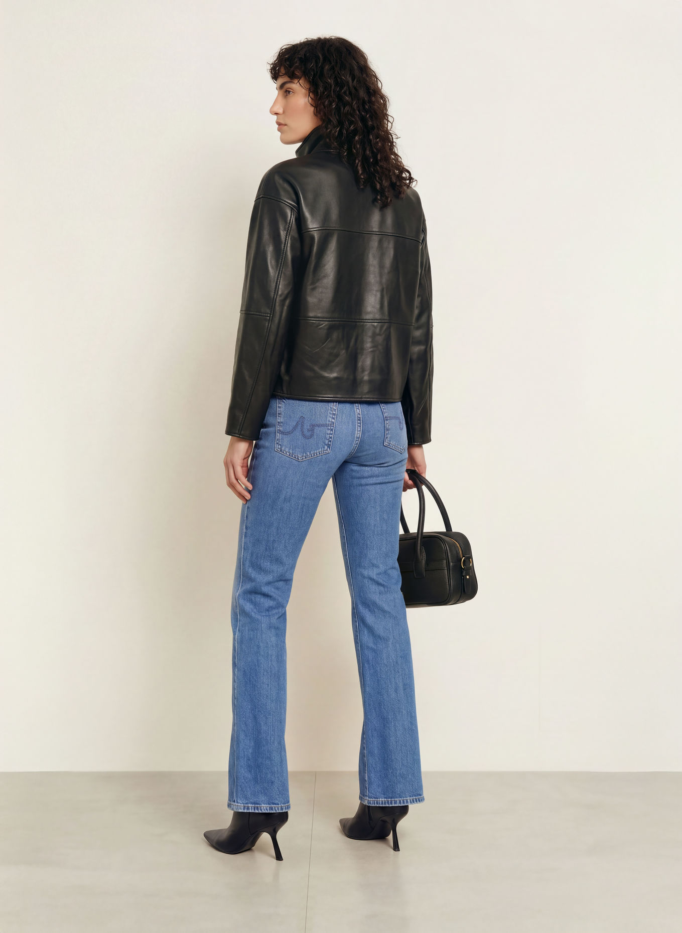 AG Jeans Bootcut džíny SOPHIE: SUEY SUEY