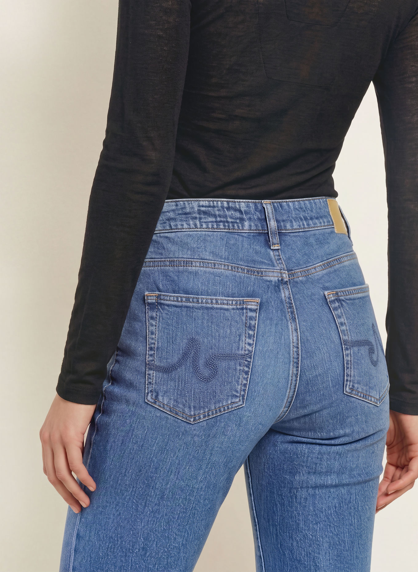 AG Jeans Bootcut džíny SOPHIE: SUEY SUEY