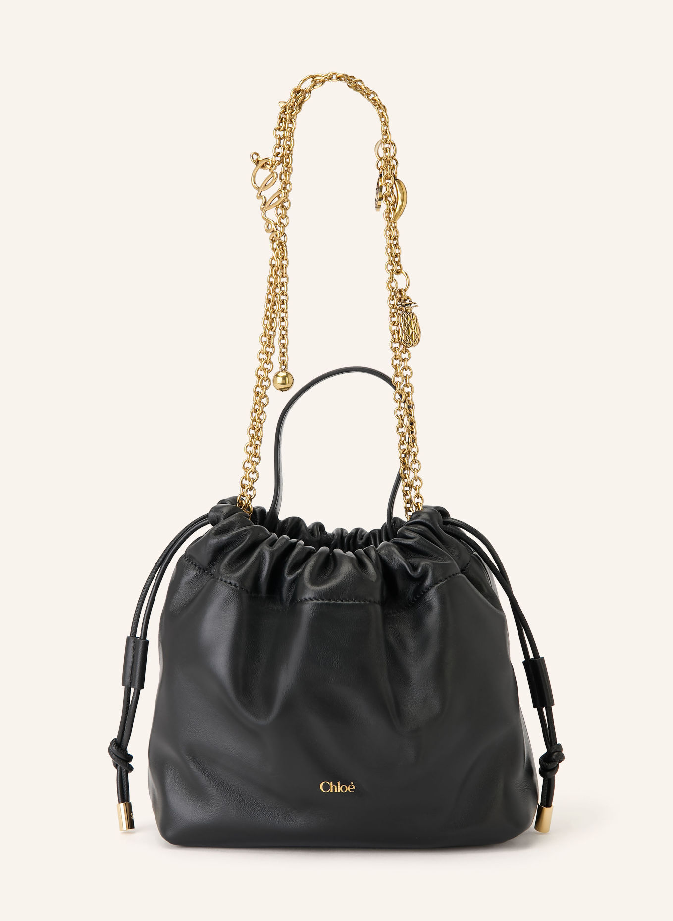 Chloé Tote bag: 001 BLACK
