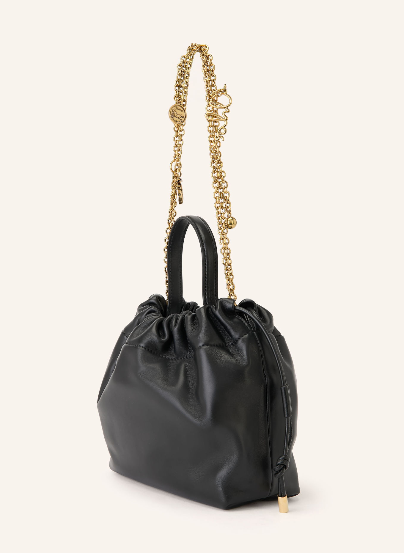 Chloé Tote bag: 001 BLACK
