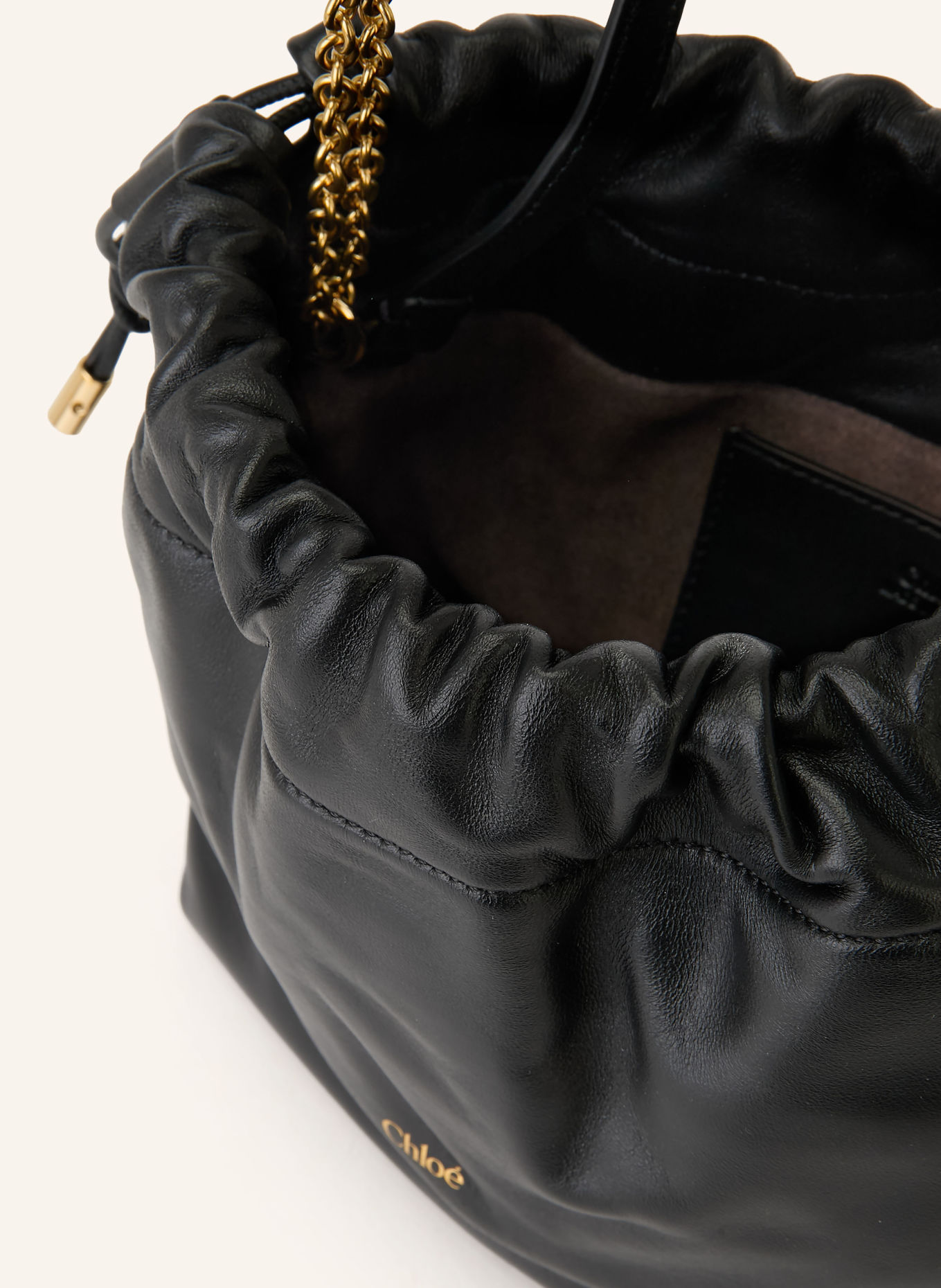 Chloé Tote bag: 001 BLACK