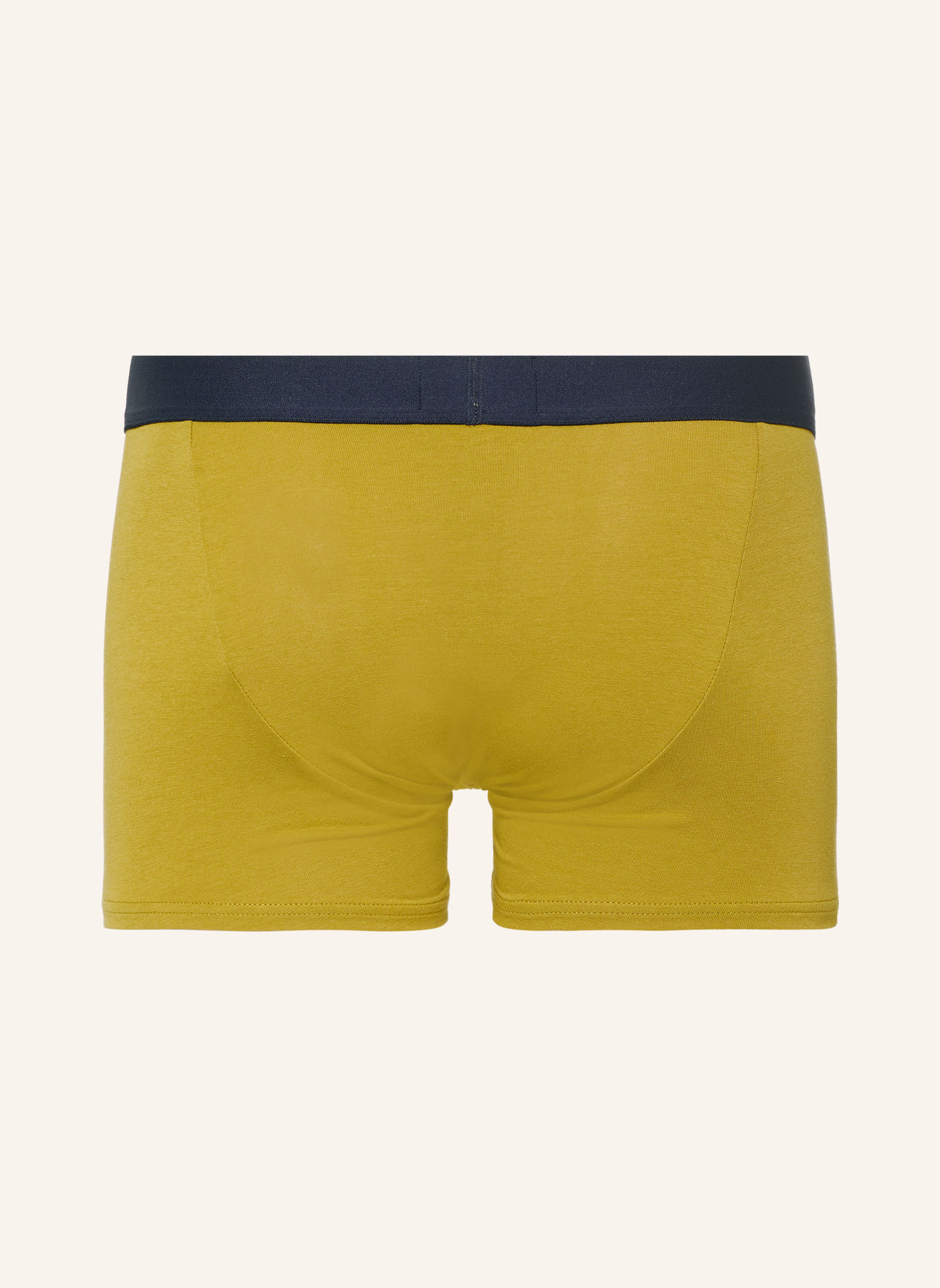 EMPORIO ARMANI 2er-Pack Boxershorts: OLIV / DUNKELBLAU