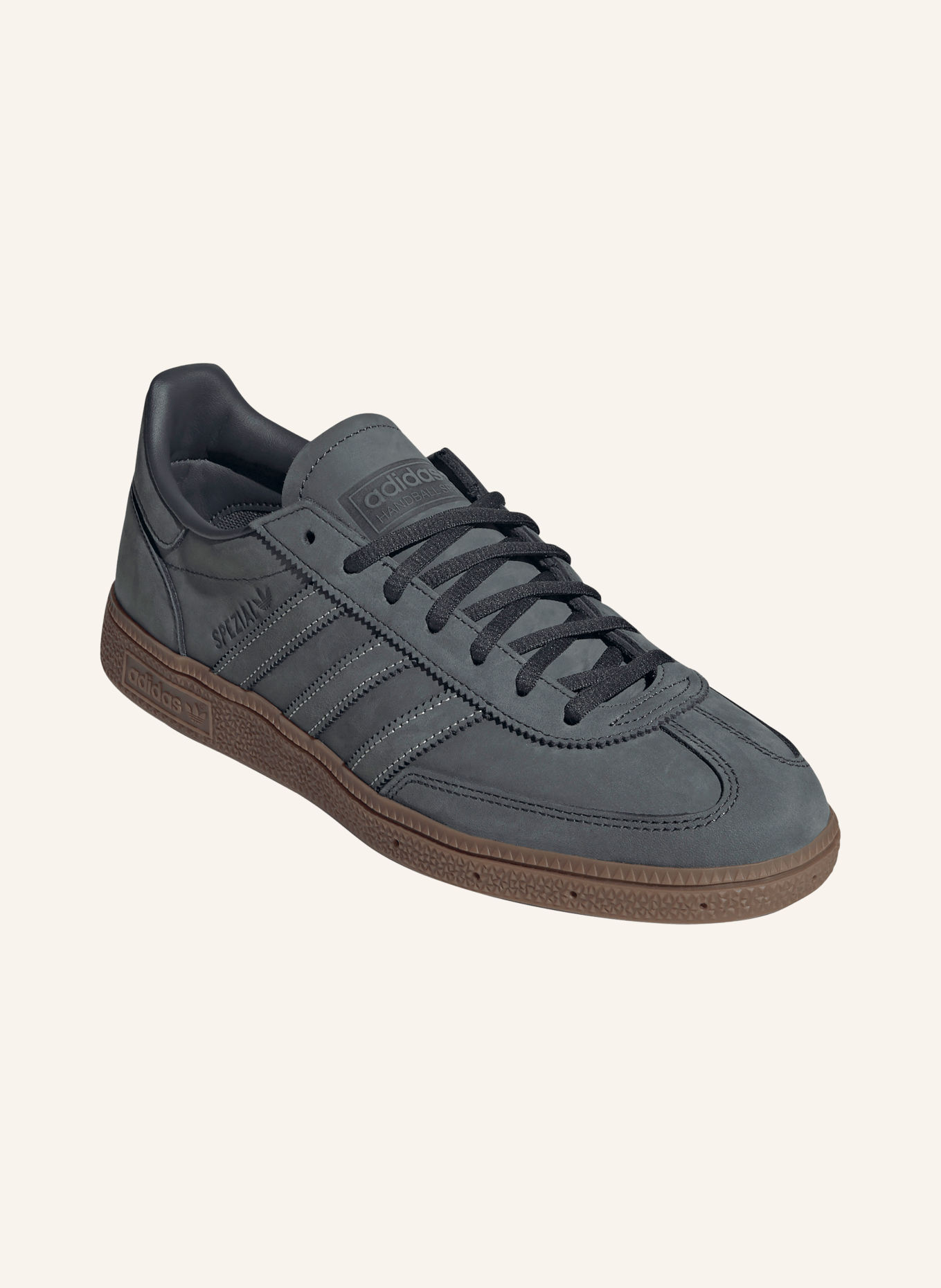 adidas Originals Sneaker HANDBALL SPEZIAL: DUNKELGRAU