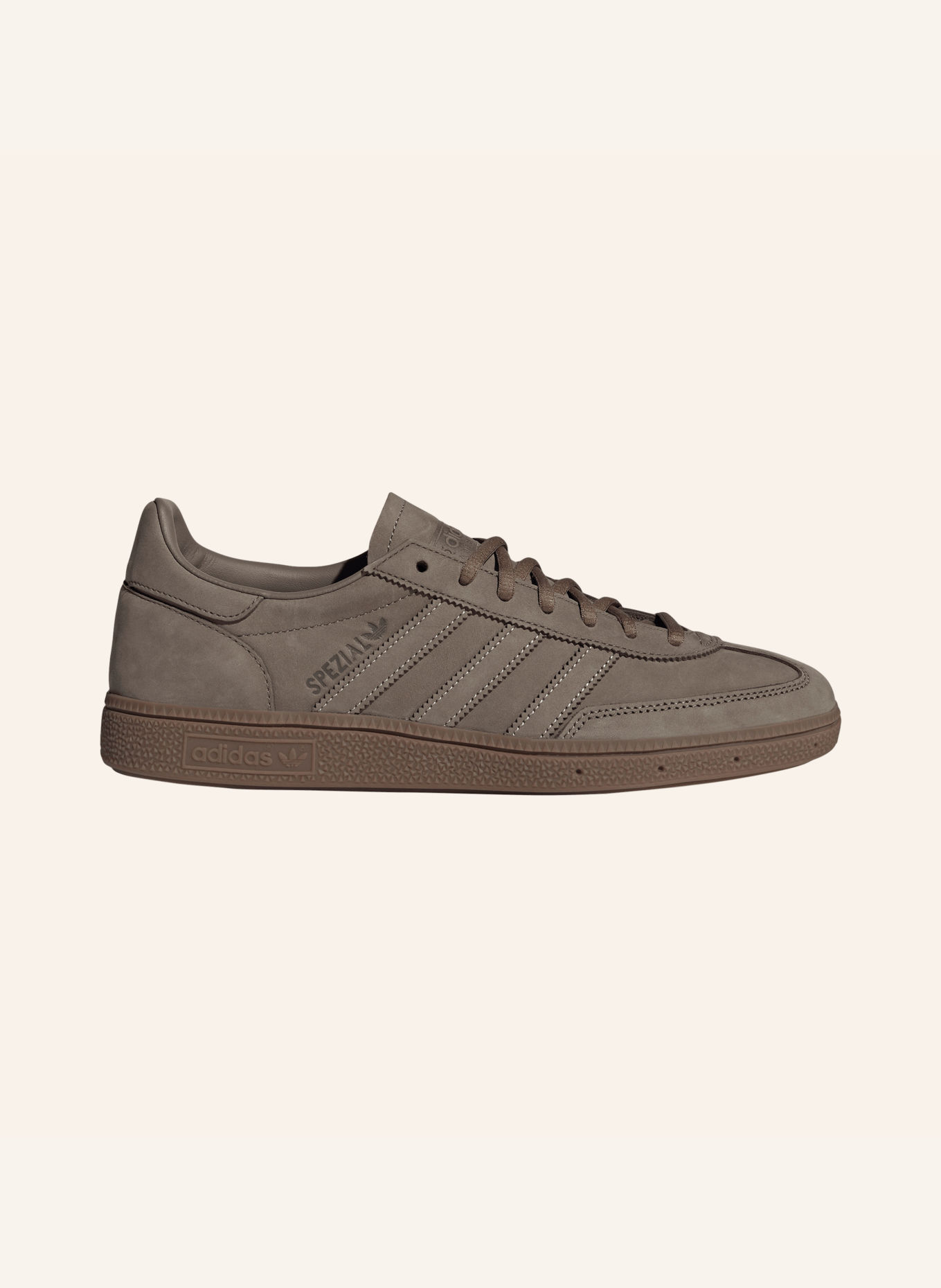 adidas Originals Sneaker HANDBALL SPEZIAL: DUNKELBRAUN