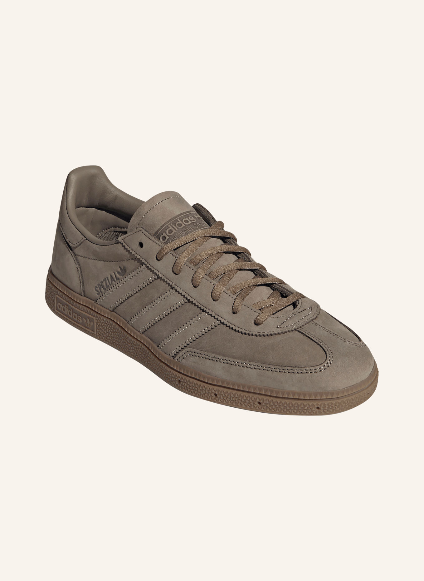 adidas Originals Sneaker HANDBALL SPEZIAL: DUNKELBRAUN