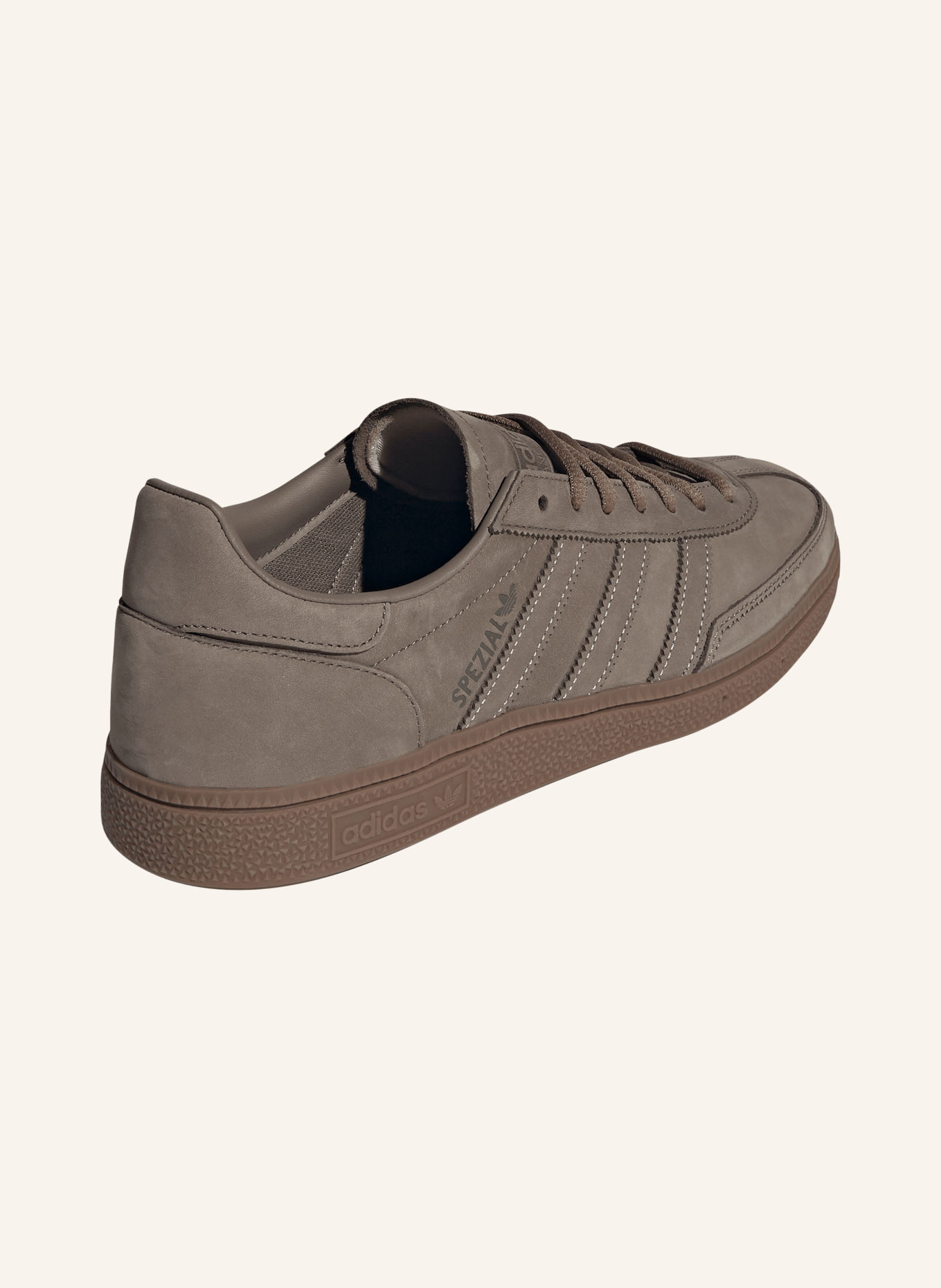 adidas Originals Sneaker HANDBALL SPEZIAL: DUNKELBRAUN