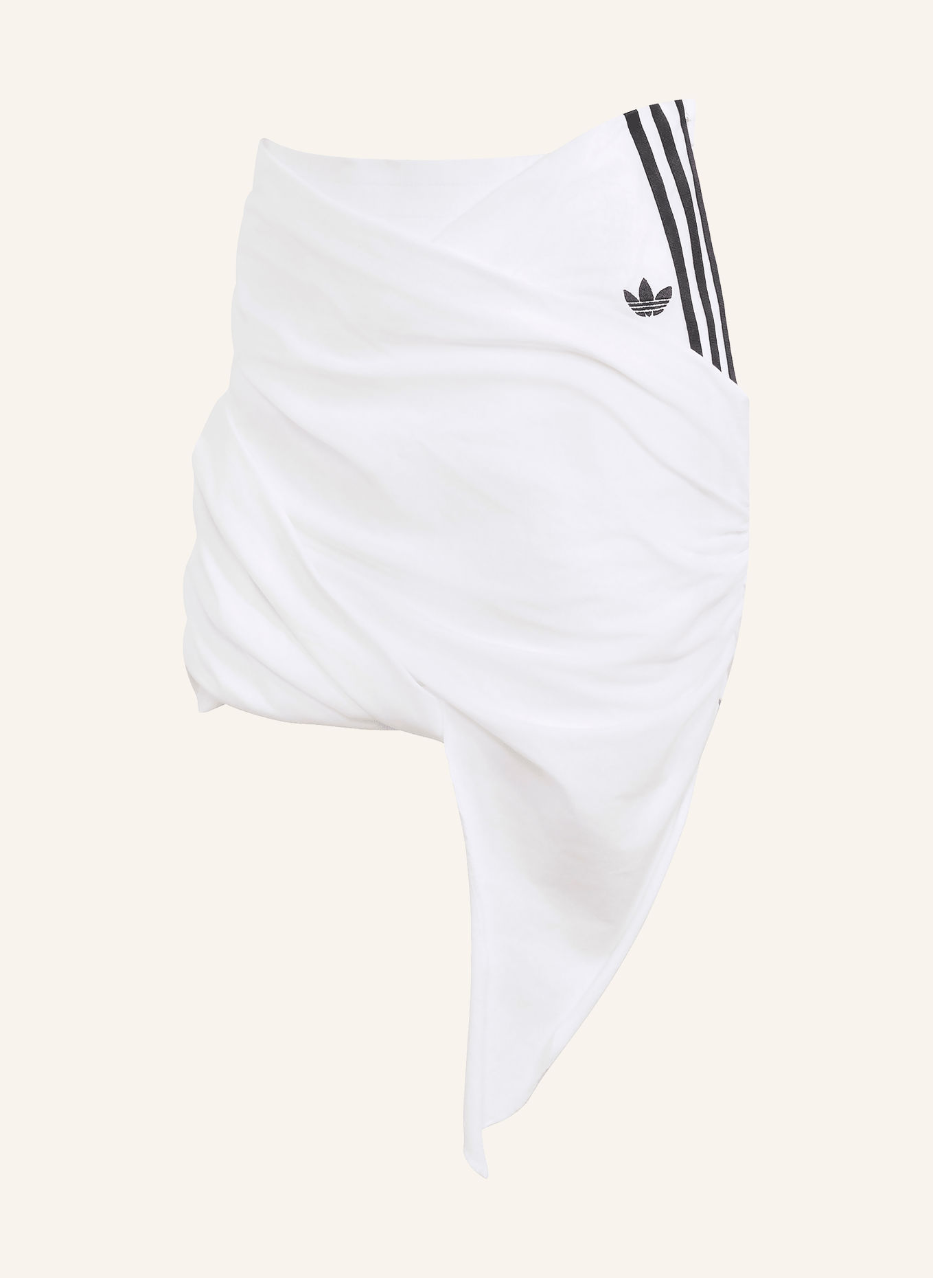 adidas Originals Wrap-rok: WIT
